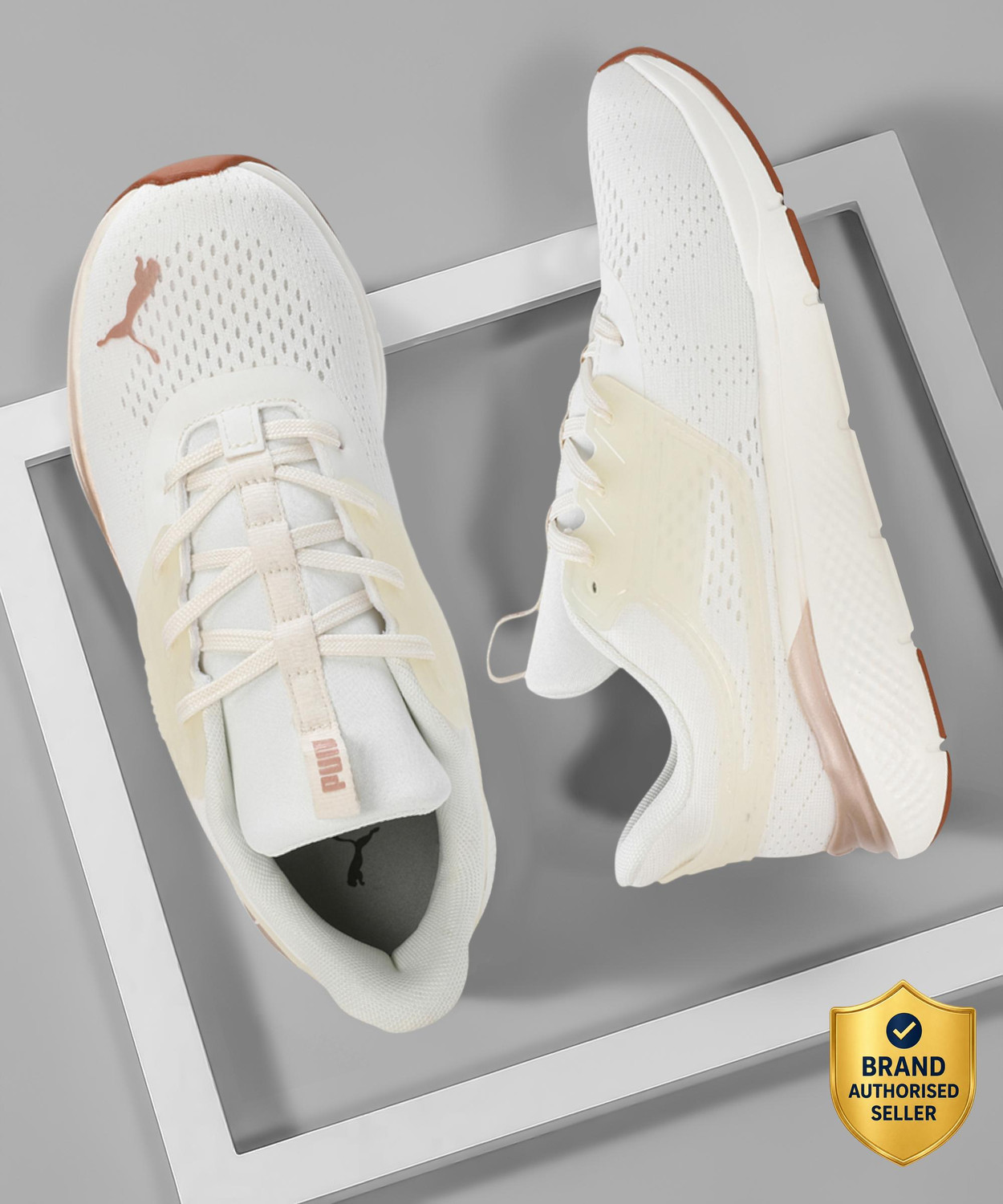 Image of PUMA Softride pro echo Consonance Wns Running Shoes For Women
