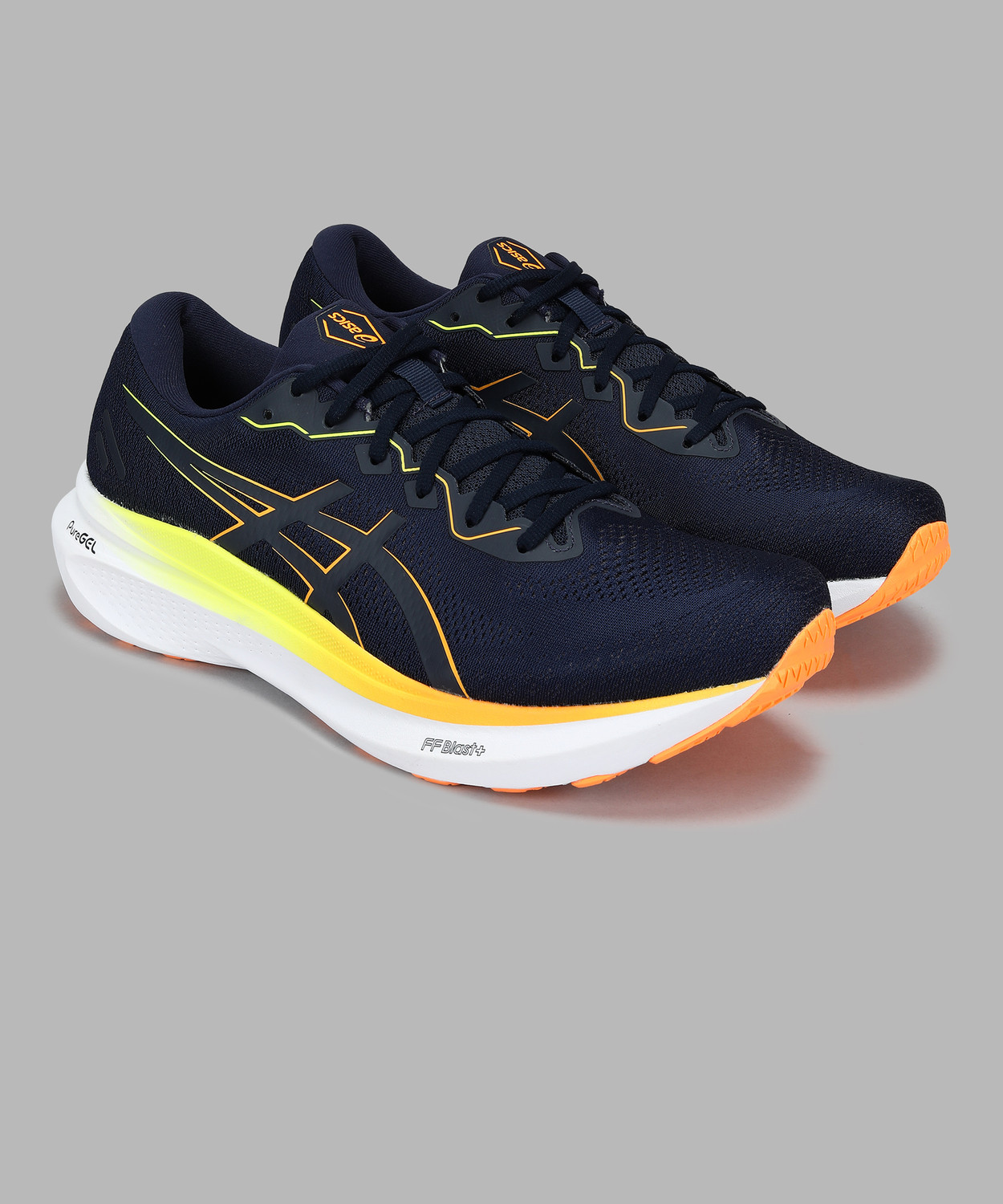 Image of Asics GEL-JADEITE 3 Running Shoes For Men