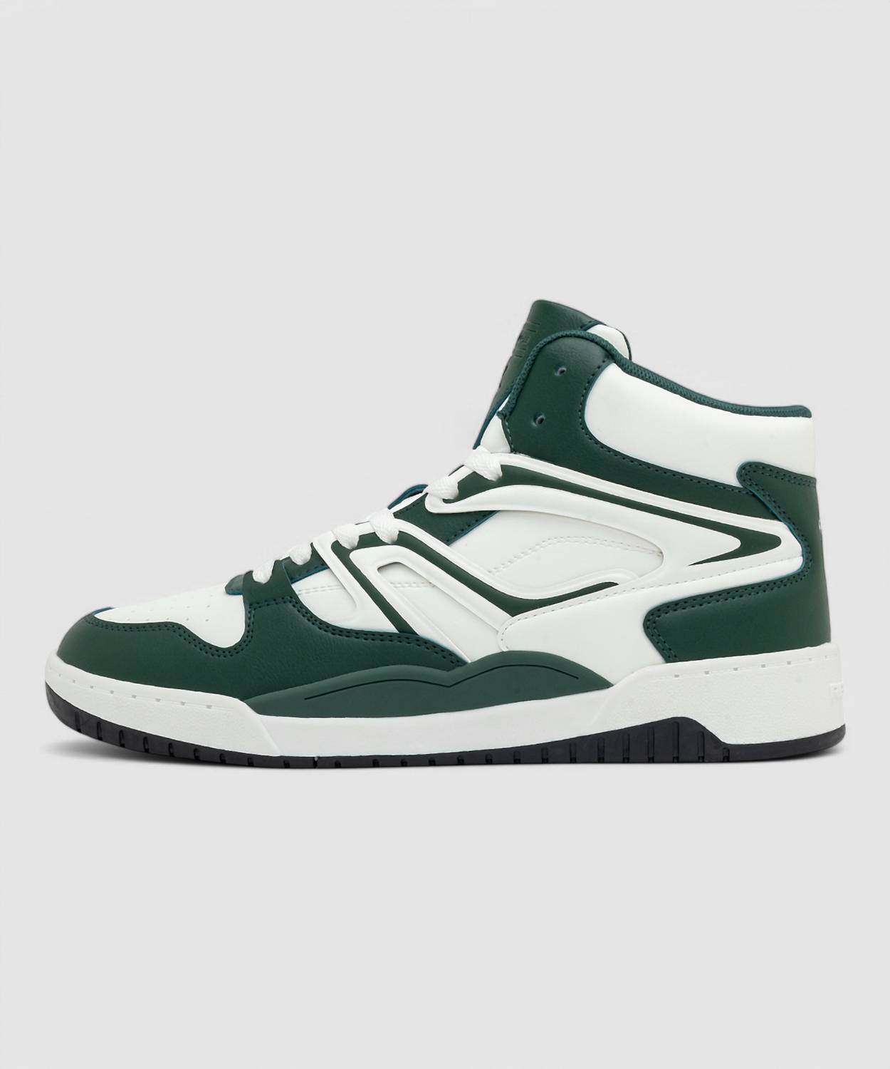 RED TAPE Men's Red Casual Sneakers - Image 3