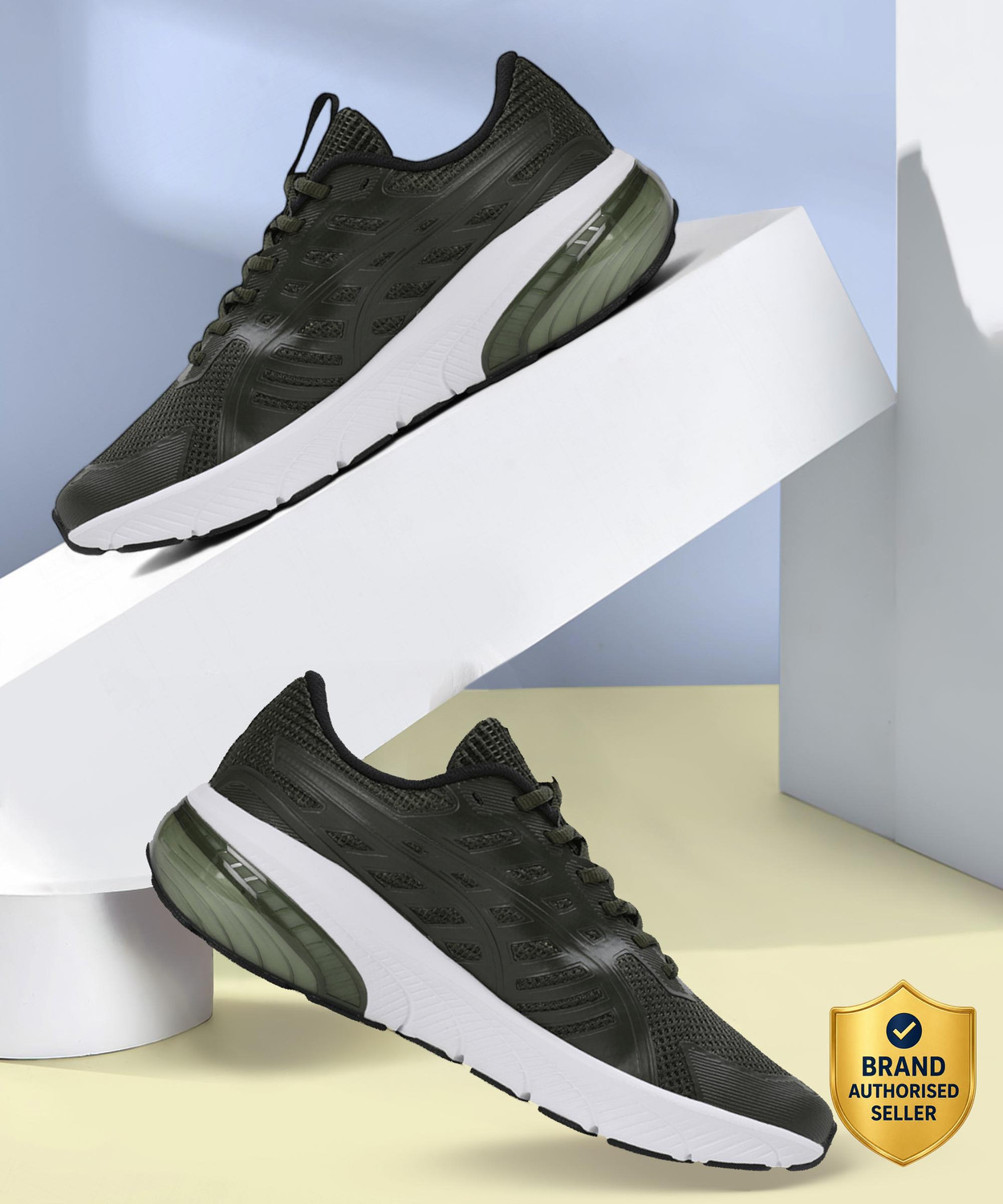 Image of PUMA Cell Glare Running Shoes For Men
