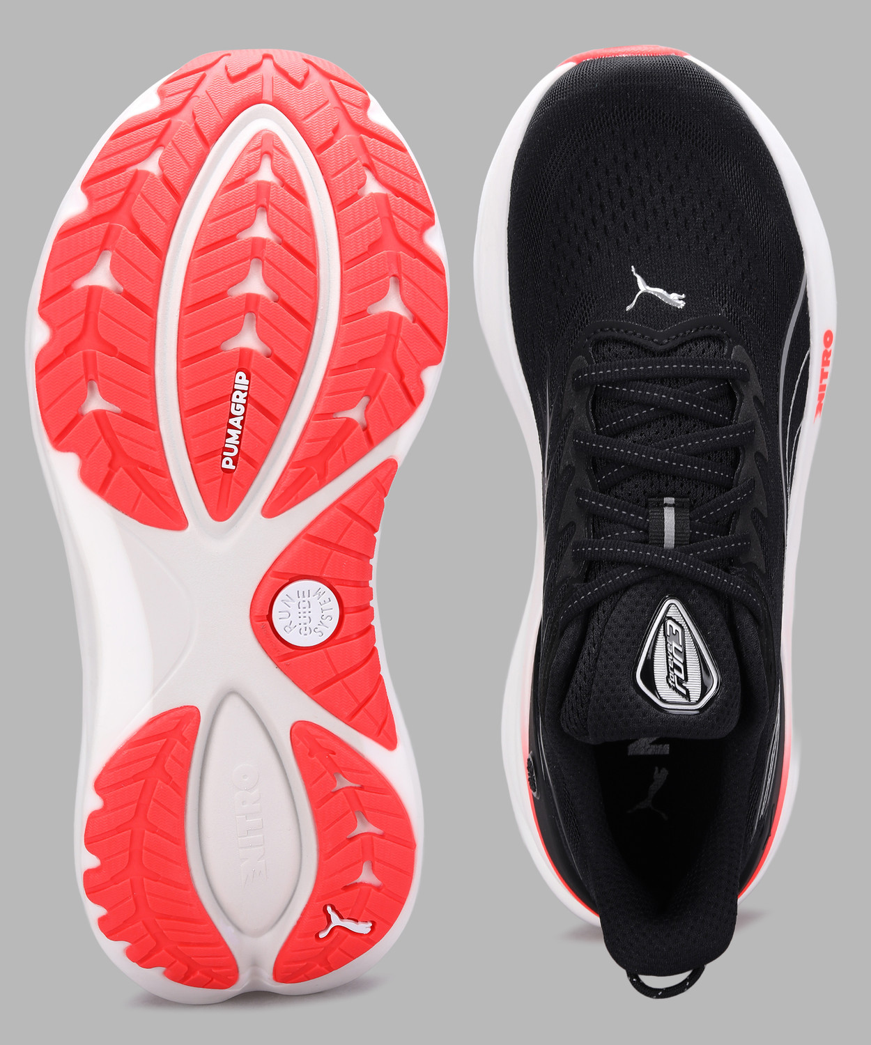 Image of PUMA ForeverRun NITRO 3 Running Shoes For Men