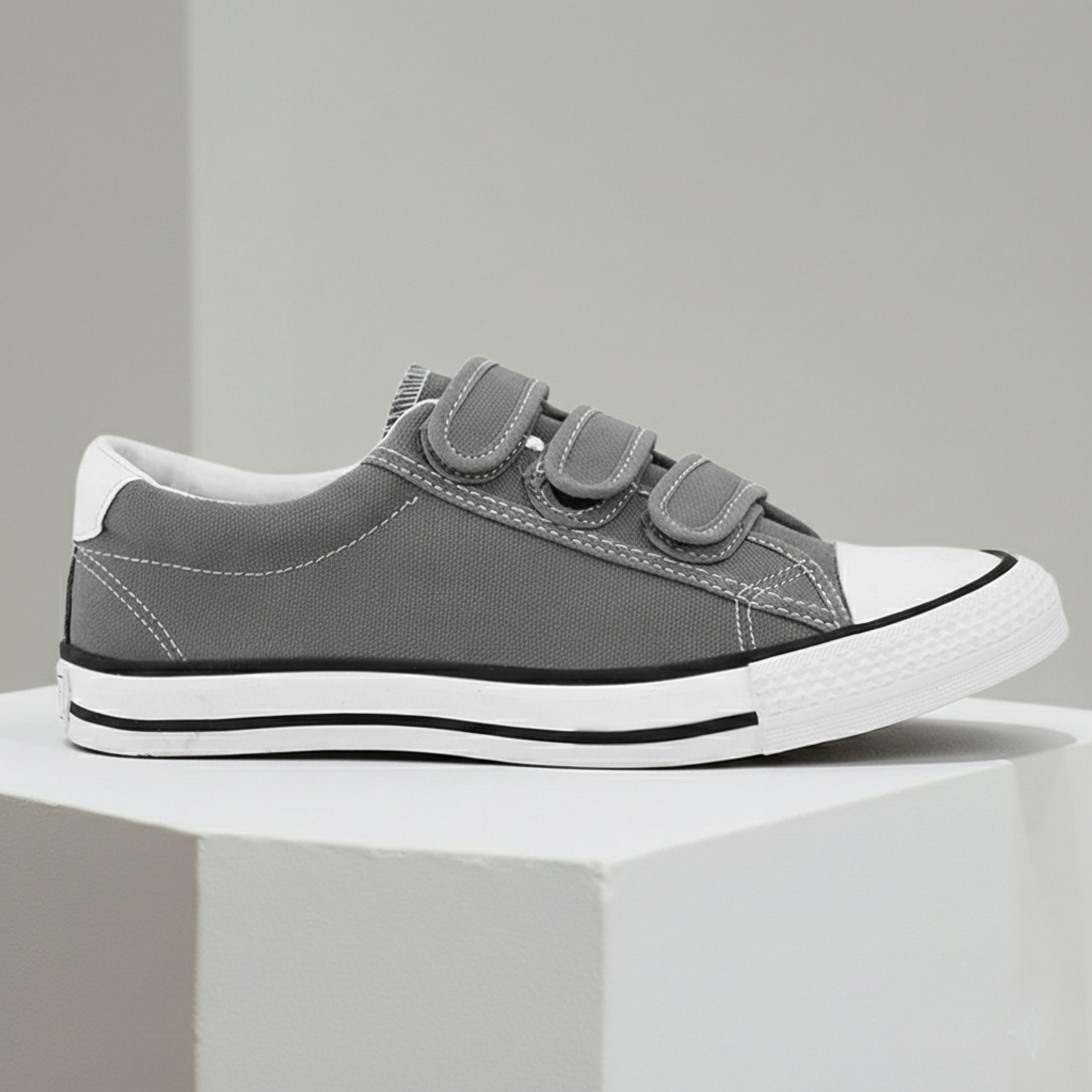 Image of TRENDUTY Tape Casual Comfort Sneaker Sneakers For Women