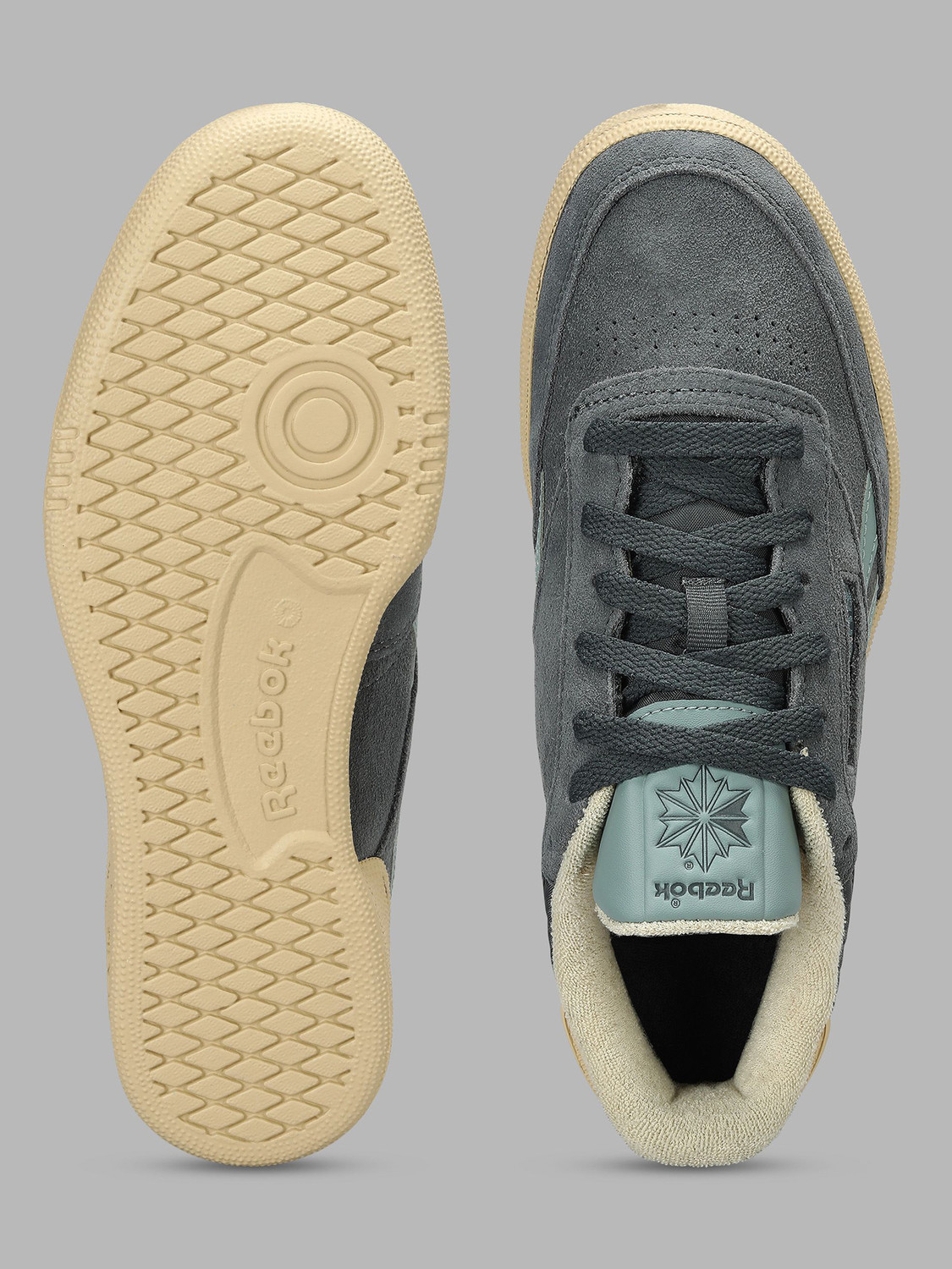 Image of REEBOK CLUB C REVENGE VINTAGE Sneakers For Men