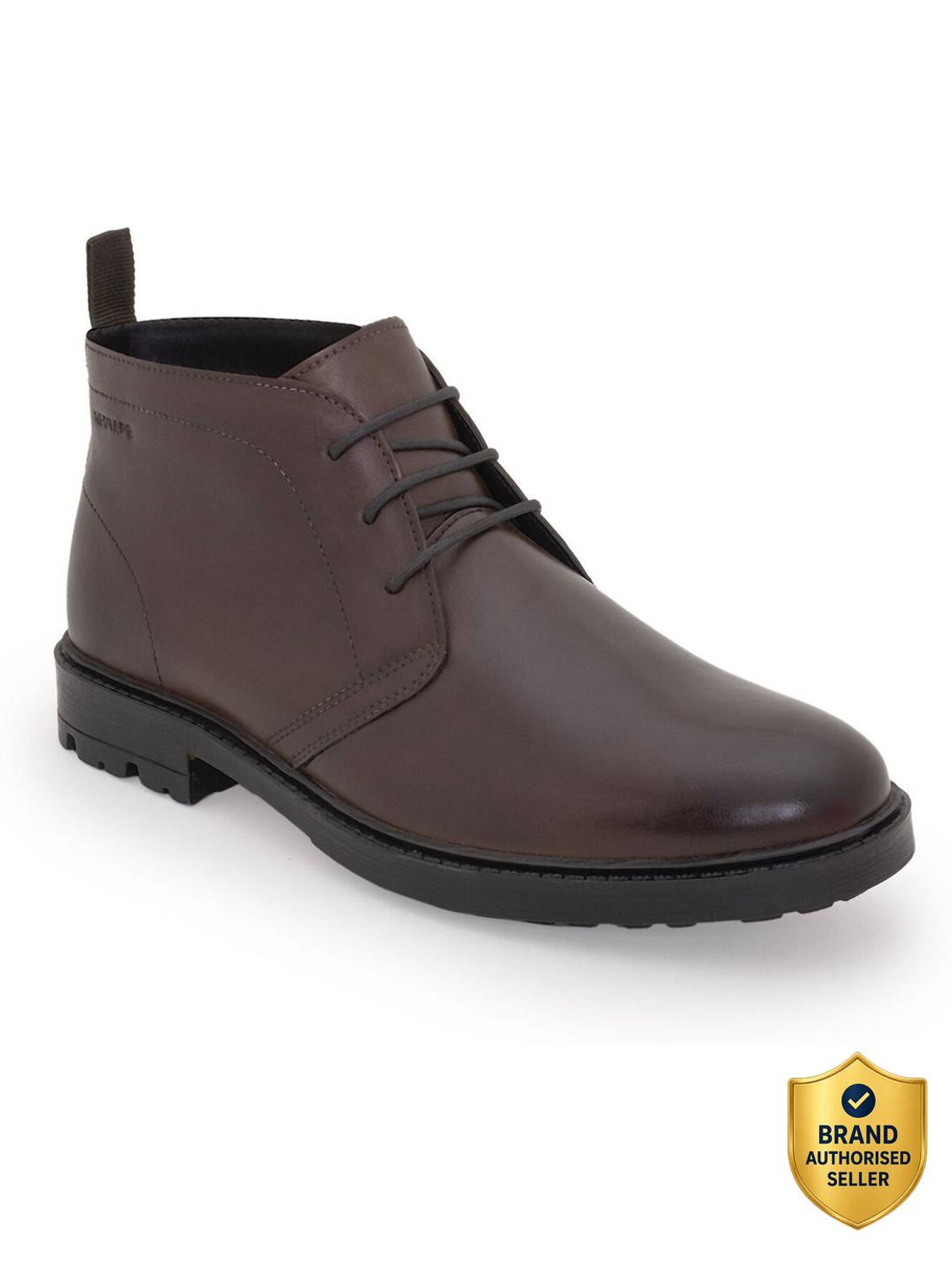 Image of RED TAPE Chukka Boots For Men