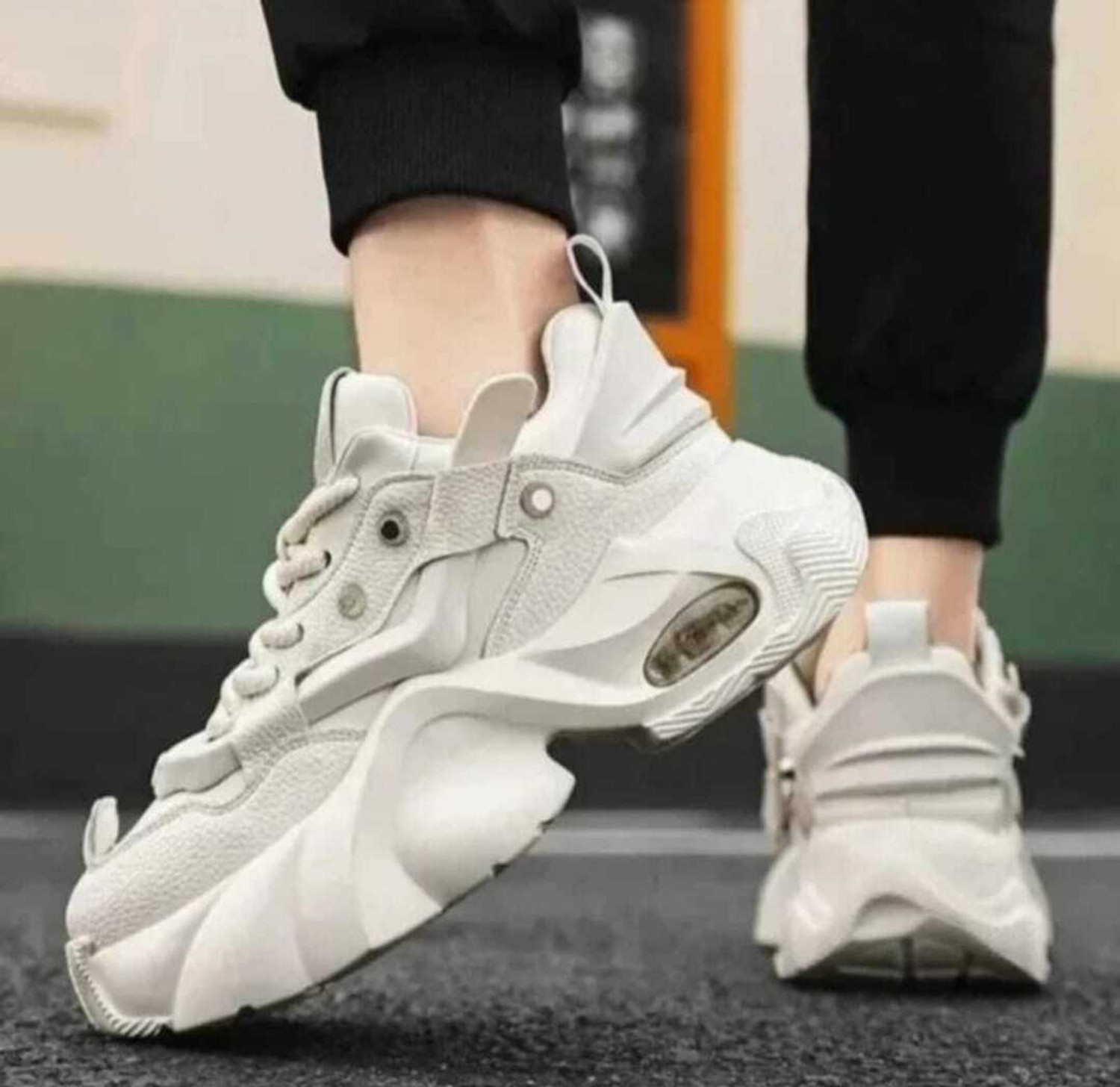 Image of roodies Slip On Sneakers For Men