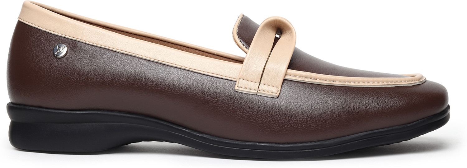 Image of yoho BLISS 004|TPR Sole | Comfy & Stylish | Moccasin with Footpharma |Casual & Formal Mocassin For Women