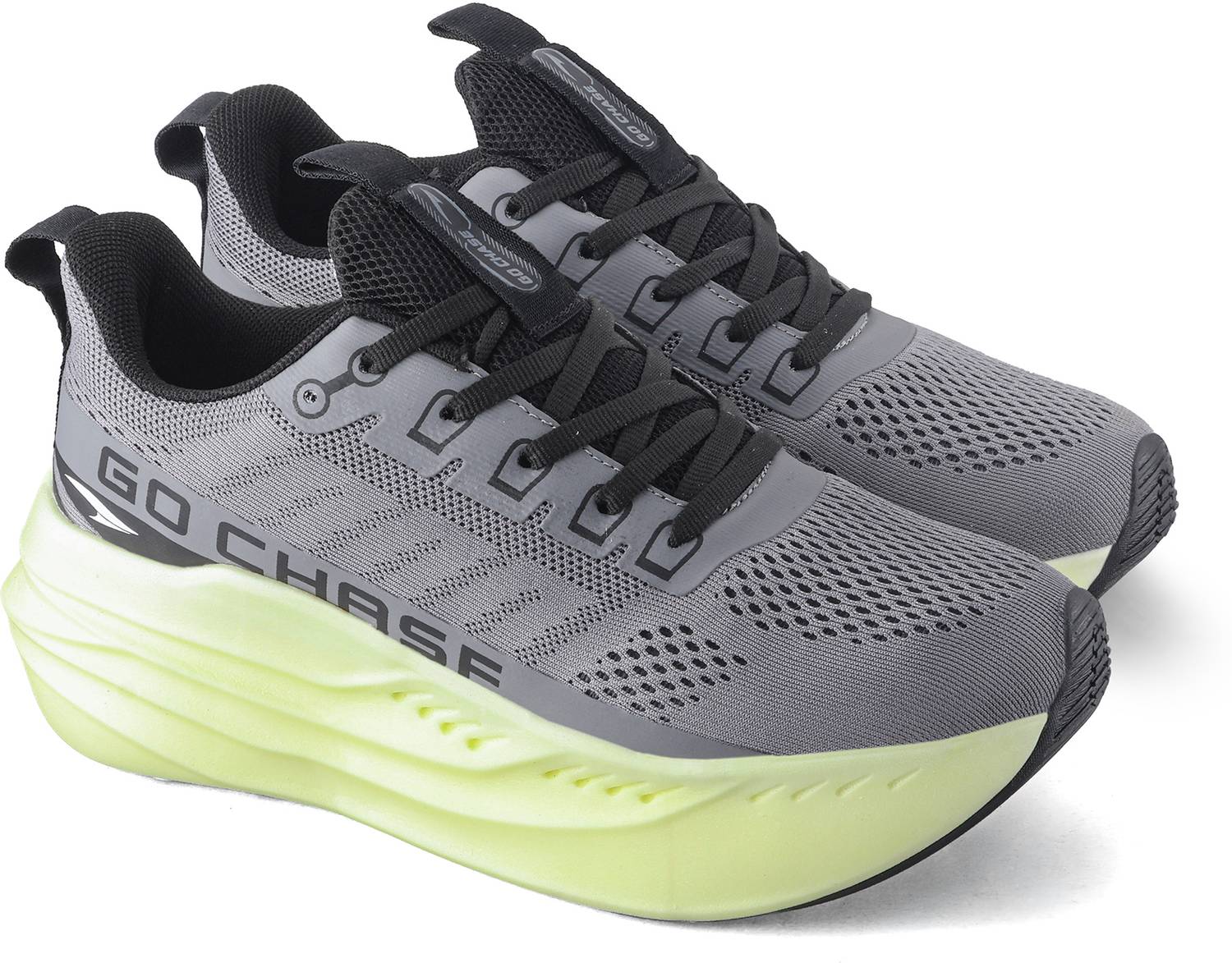 Asian Aerofoam-01 Men's Running Shoes - Image 2