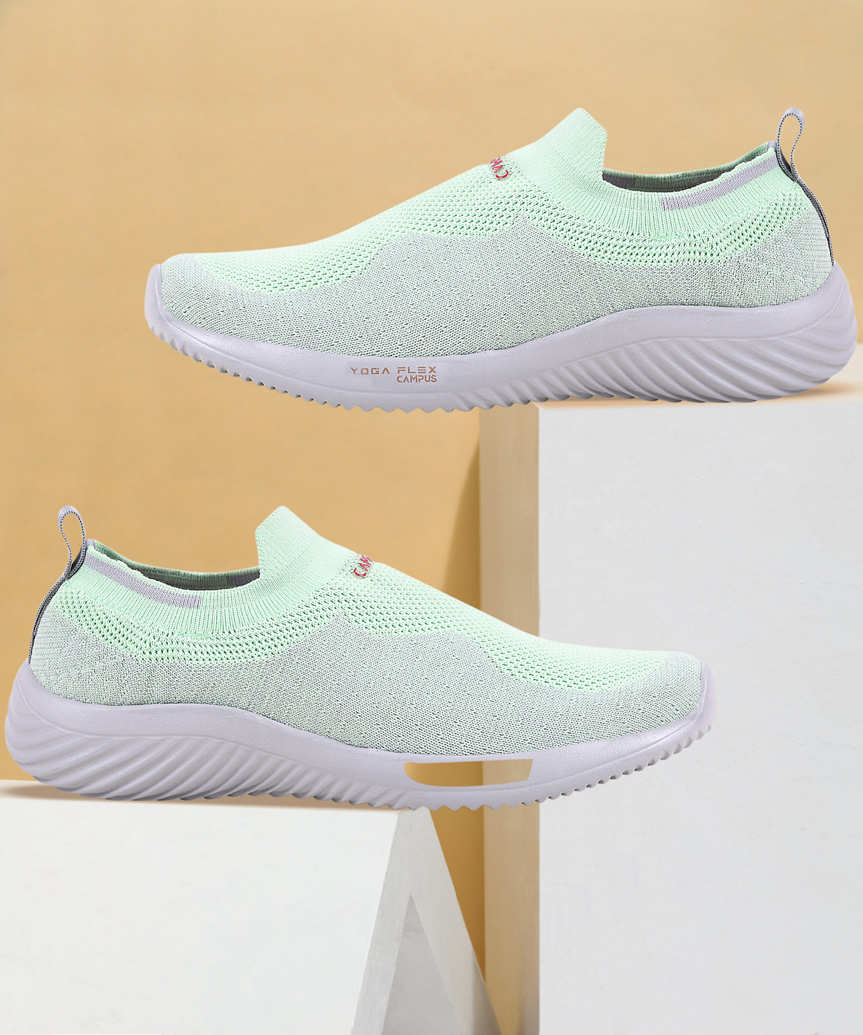 Image of CAMPUS CAMP CALLIE Walking Shoes For Women