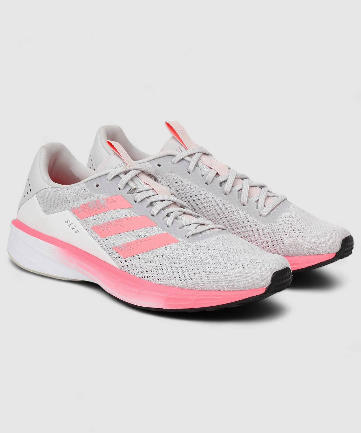 ADIDAS SL20 W AEROREADY Running Shoes For Women - Buy ADIDAS SL20 W  AEROREADY Running Shoes For Women Online at Best Price - Shop Online for  Footwears in India | Flipkart.com