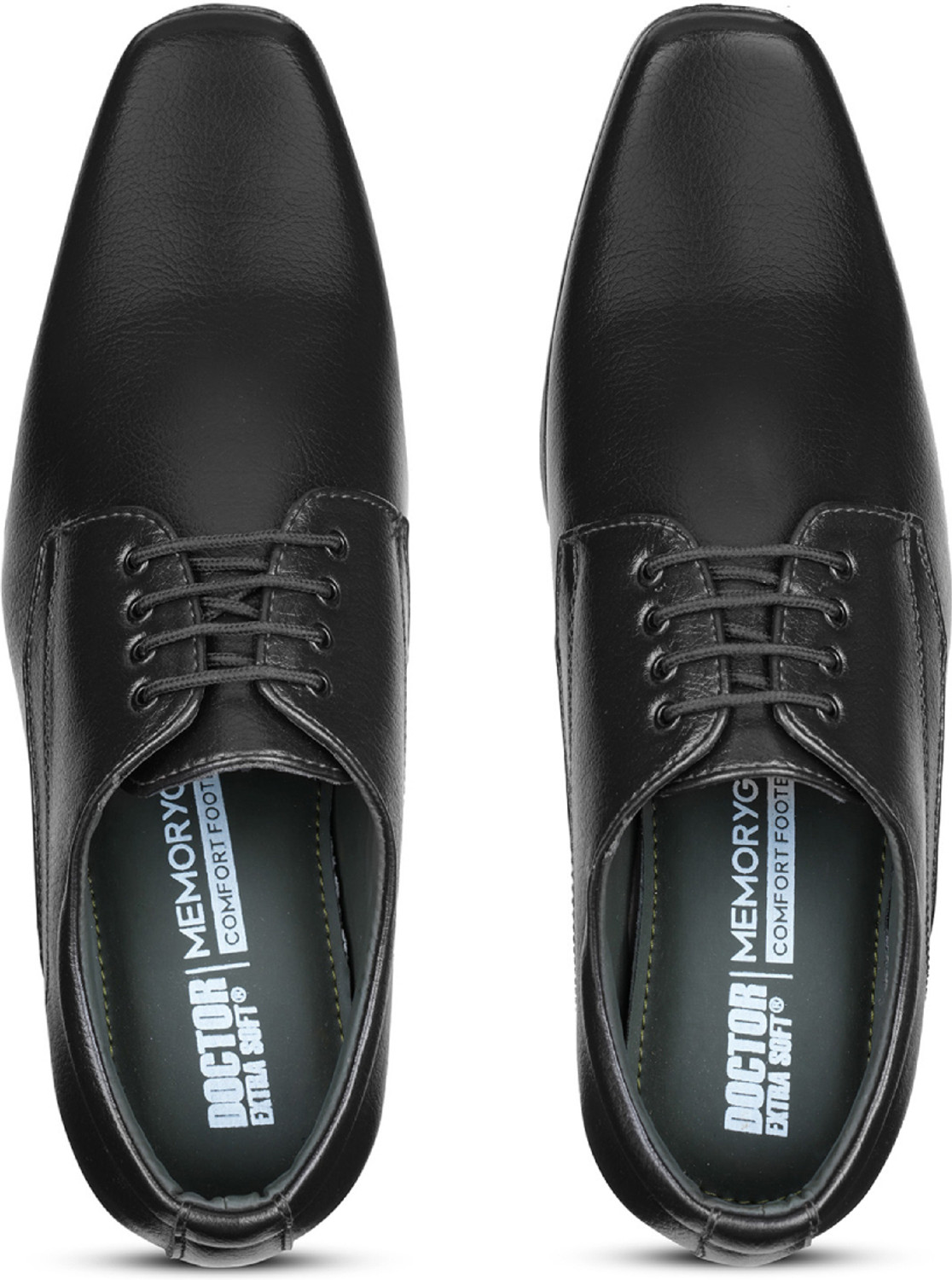Image of DOCTOR EXTRA SOFT Lace Up For Men