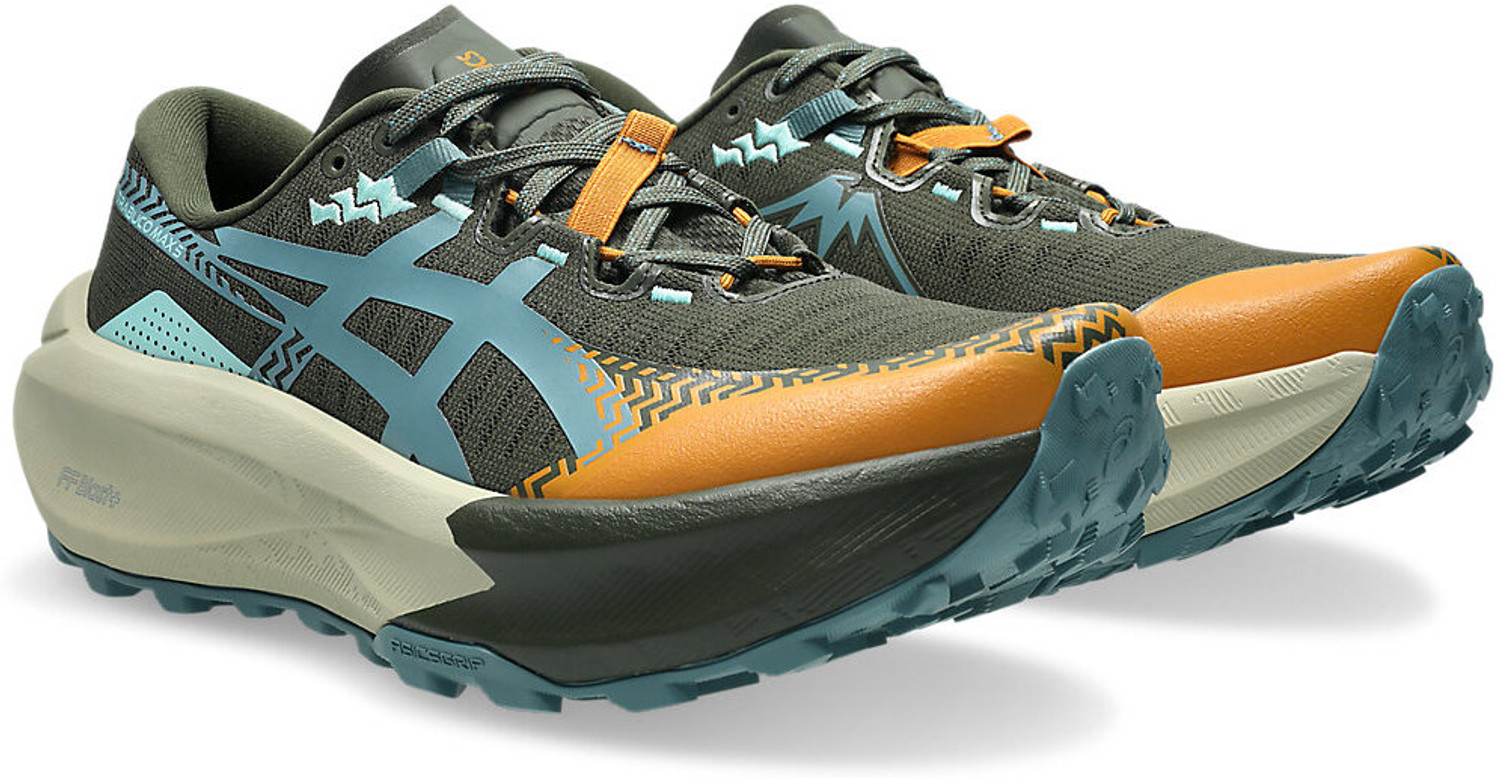 Image of Asics TRABUCO MAX 5 Running Shoes For Men