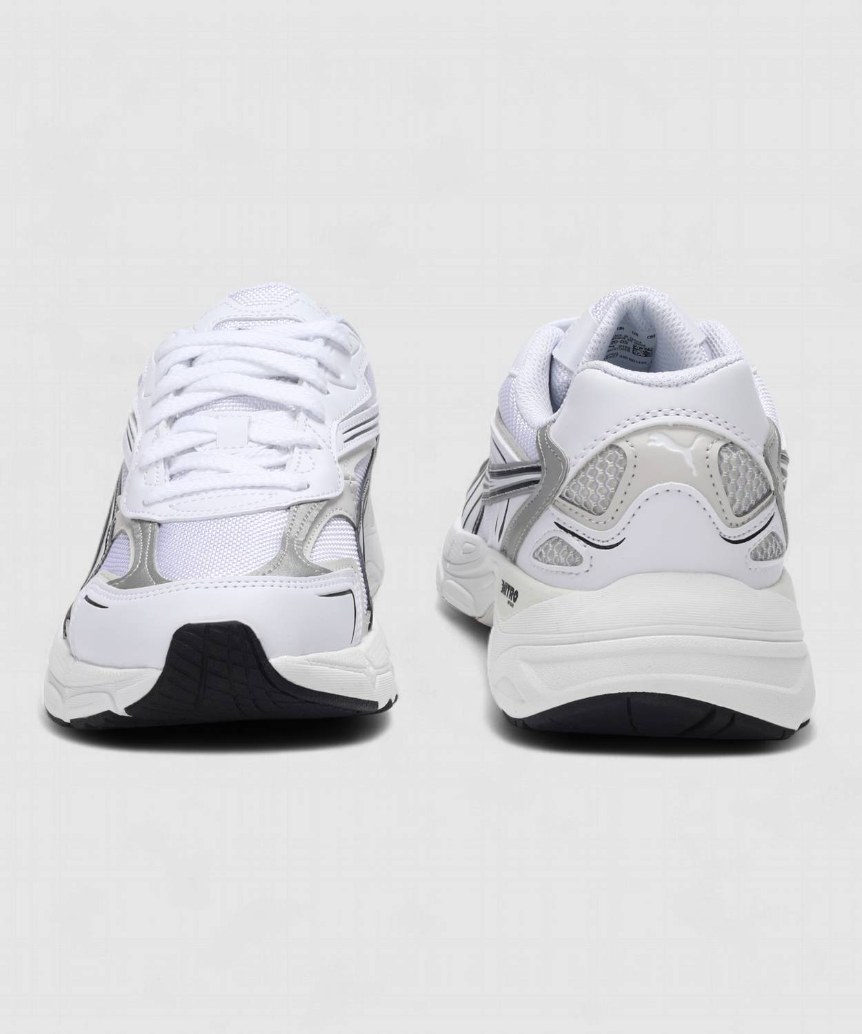 PUMA Teveris NITRO Noughties Sneakers (White) - Image 5