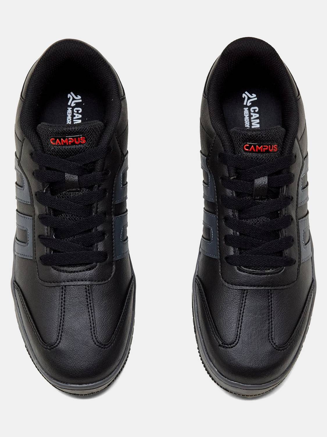 CAMPUS VULTURE Sneakers for Men, Black - Image 4