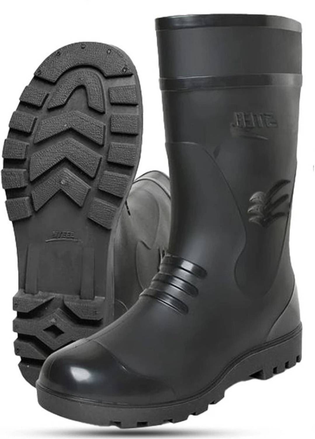 Elecant 12-inch PVC Industrial Gumboots - Image 4