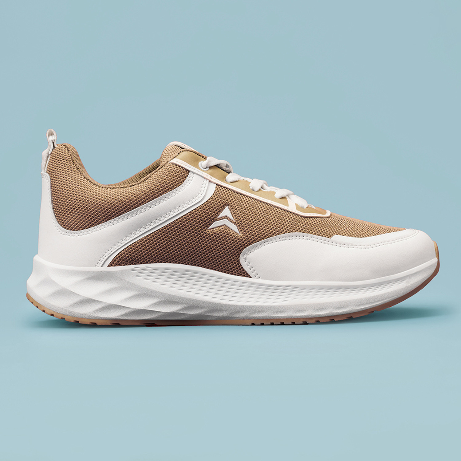 Image of AVANT PowerMesh Running Shoes Enhanced Cushioning Superior Grip Lightweight High Running Shoes For Men