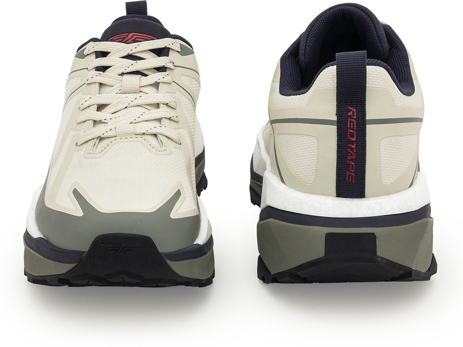 Image of RED TAPE Athleisure Soft Cushioned Insole, Slip-Resistance, Dynamic Feet Support Walking Shoes For Men