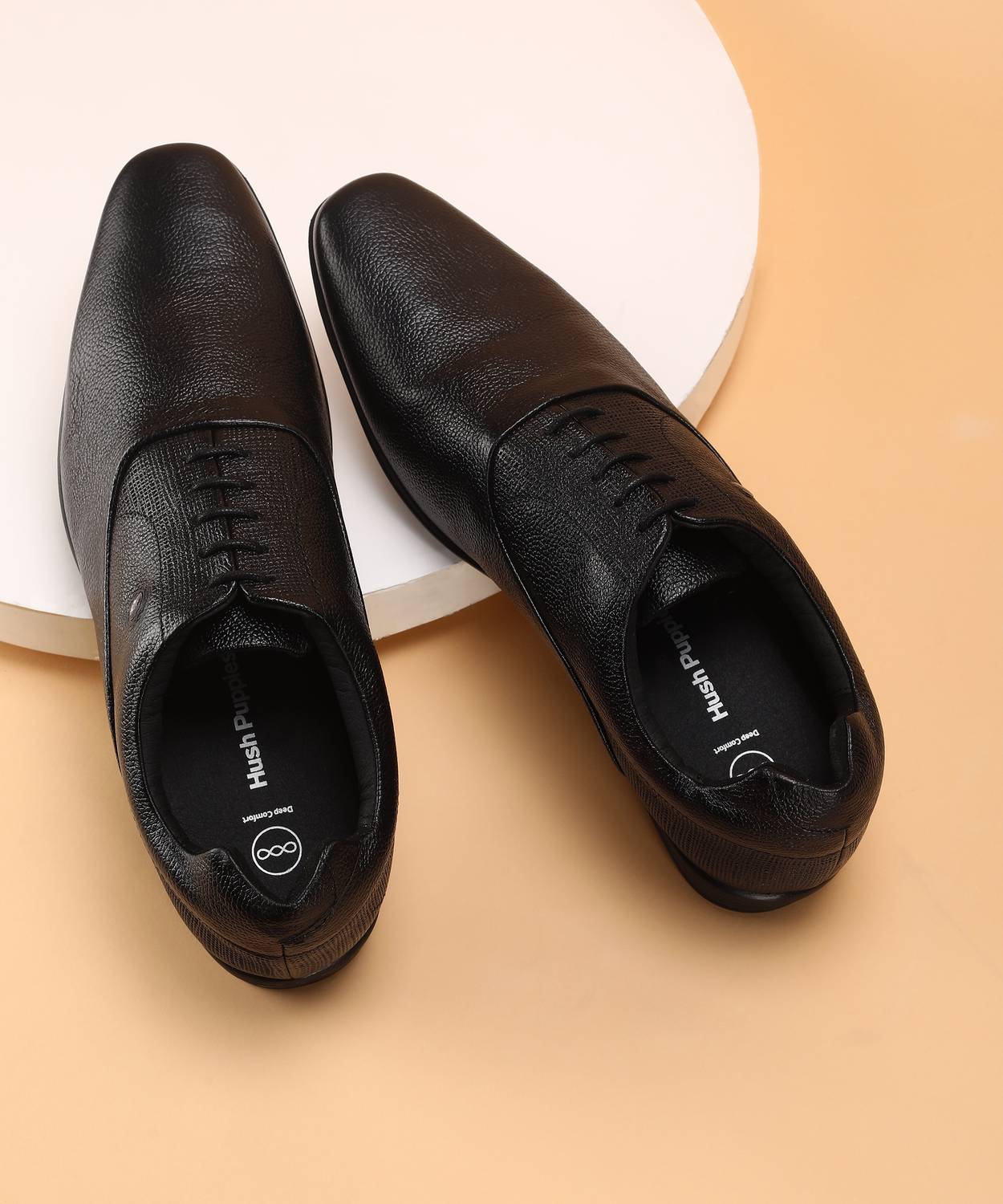 HUSH PUPPIES Lace Up For Men - Buy HUSH PUPPIES Lace Up For Men