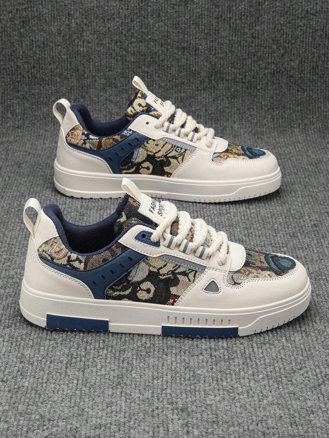 Echor ESWHTED Men Casual Shoes - Image 4