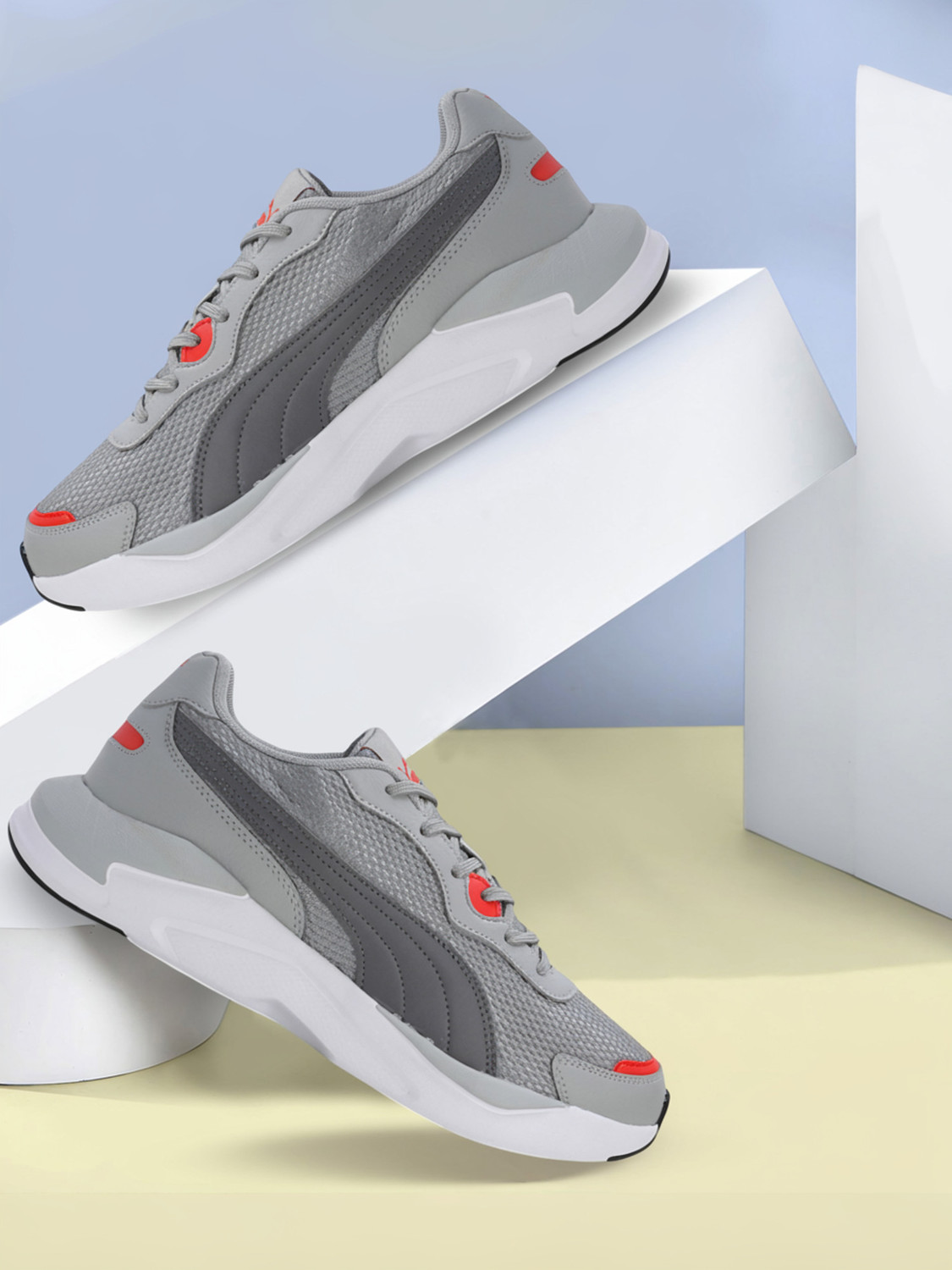 Image of PUMA Puma Starten Sneakers For Men