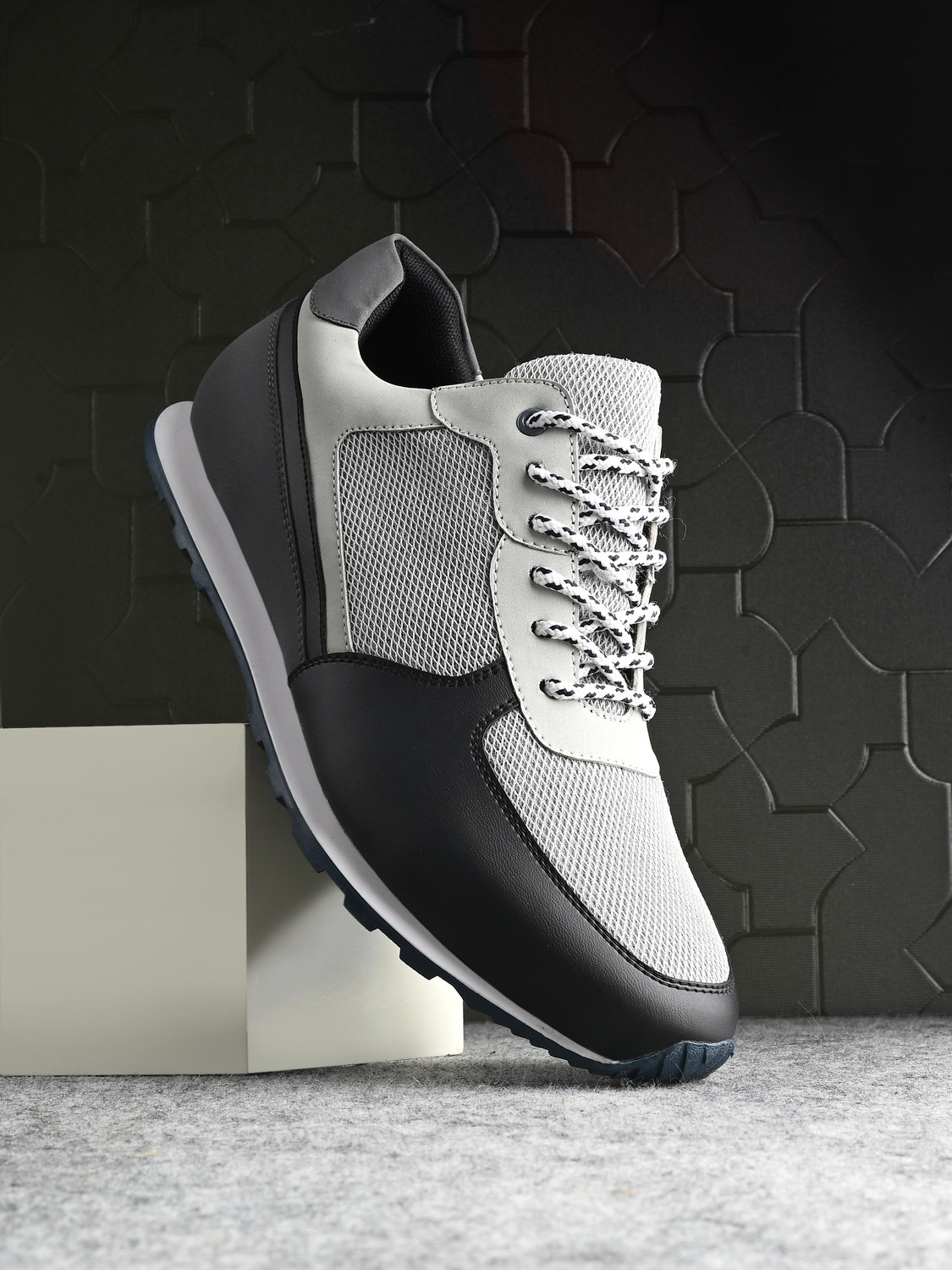 Image of SAN FRISSCO Casual Chunky Sneakers Sneakers For Men