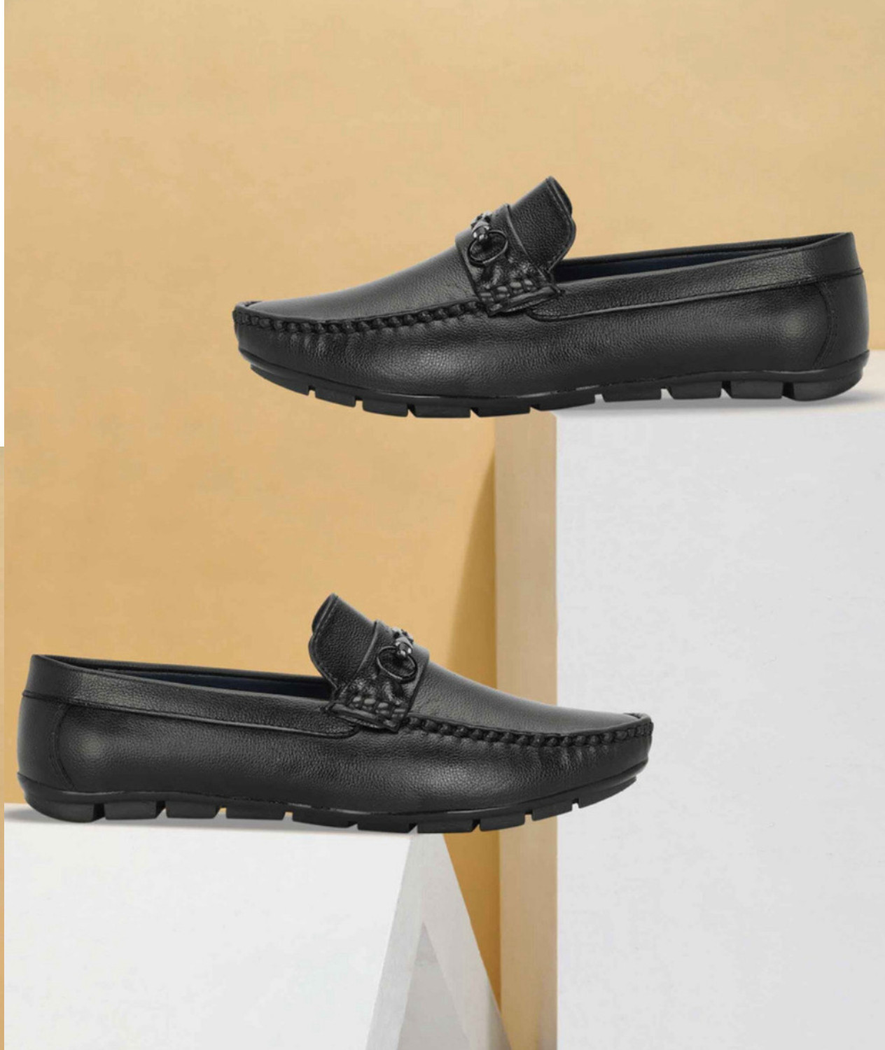 Image of GREVON Loafers For Men