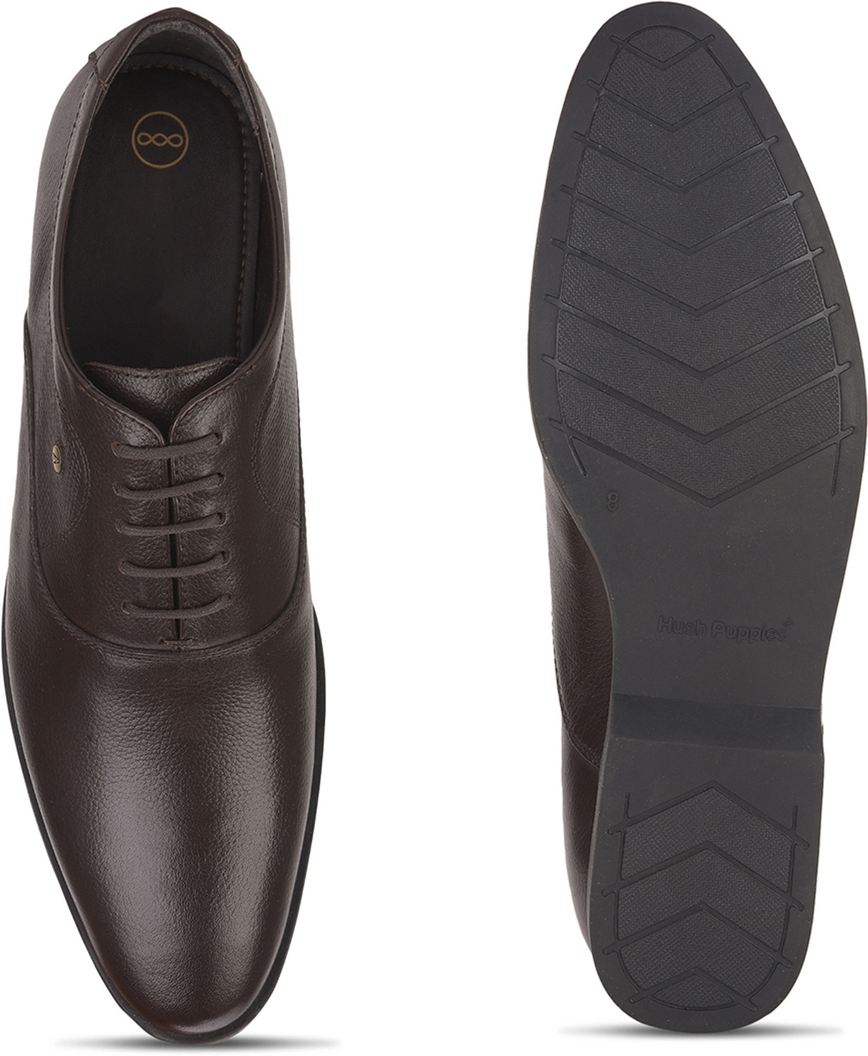 Image of HUSH PUPPIES Hush Puppies Casual And Formal Oxford Shoes for Men Oxford For Men