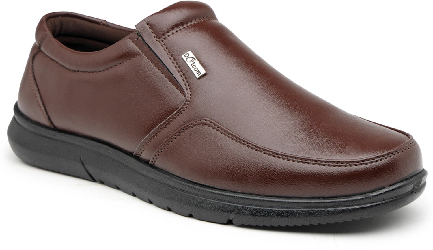 Image of action Dotcom DP-03 Classy Trendy Comfortable lightweight Formal Slip-On Slip On For Men