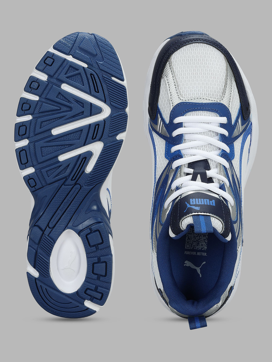 Image of PUMA Milenio tech Res Sneakers For Men
