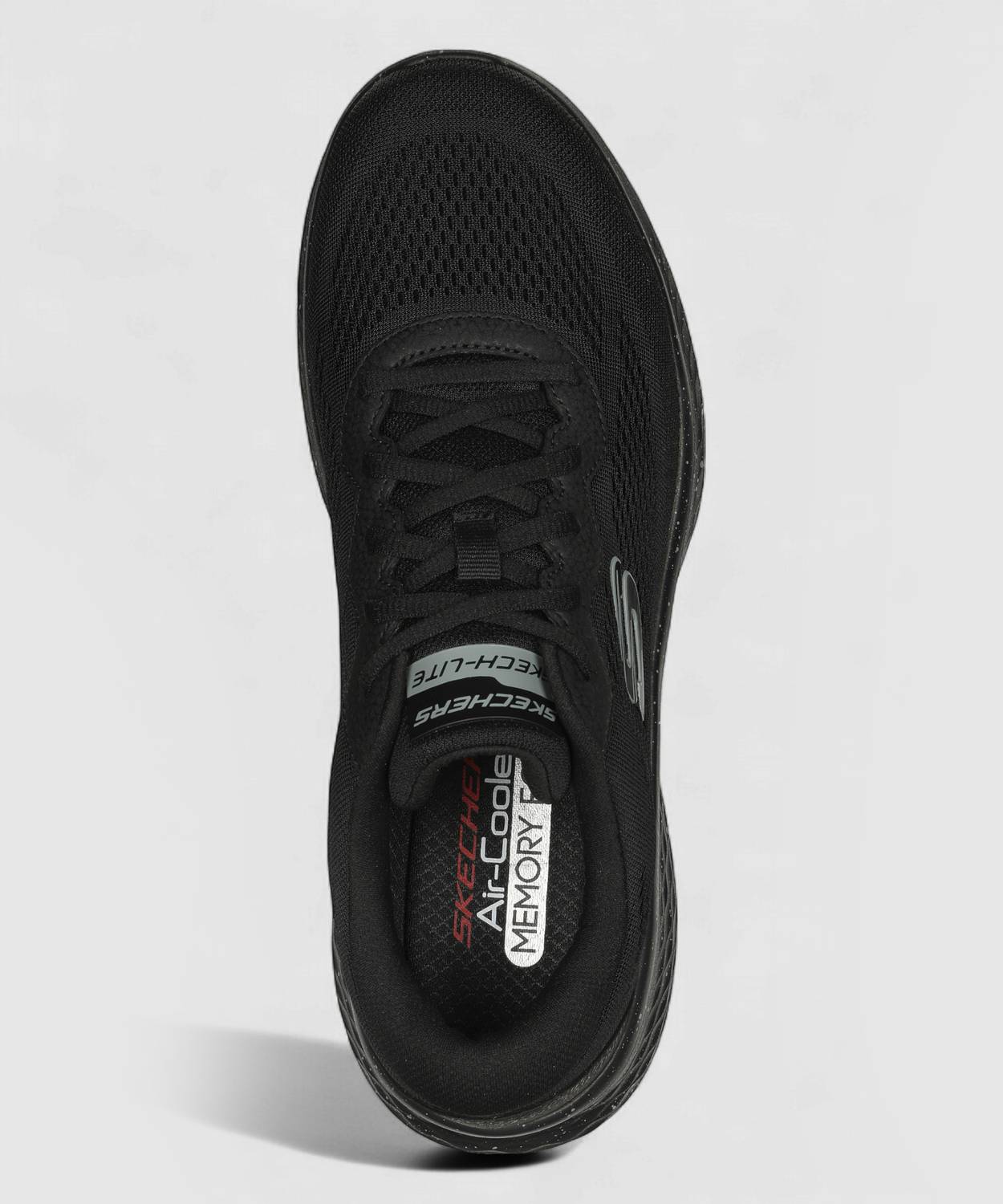 Skechers SKECH-LITE PRO Casual Shoes for Men, Black - Image 5