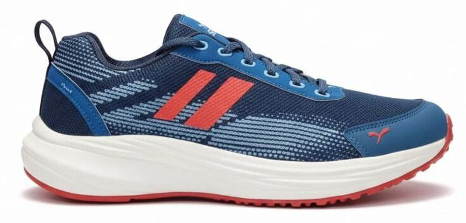 Image of SEGA New Nobel 2026 Pro - Breathable Mesh, Lightweight Jogging & Sports Running Shoes For Men