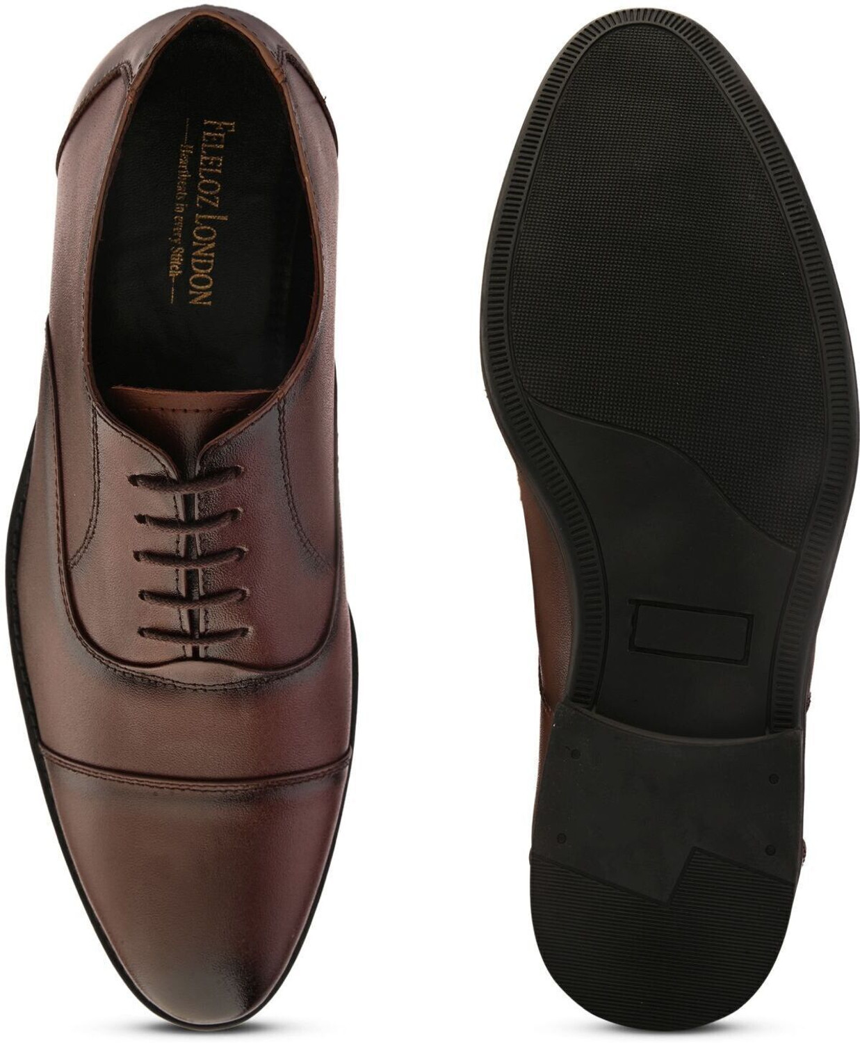 Image of FELELOZ LONDON Lace Up For Men