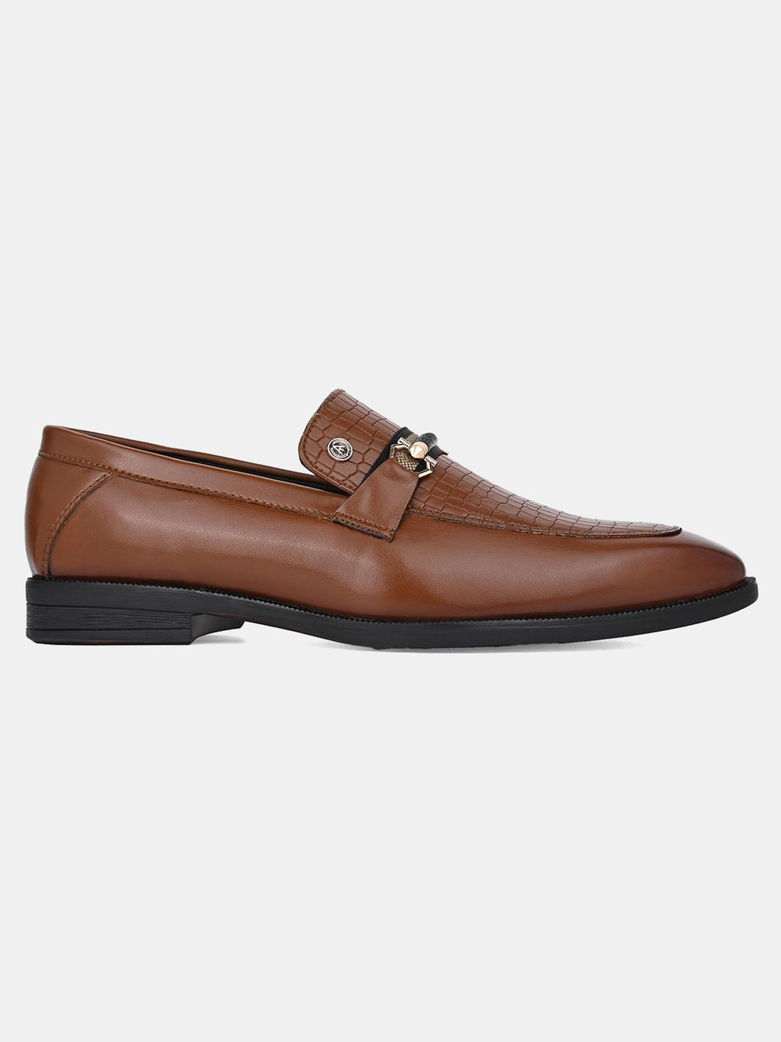 Image of ALBERTO TORRESI Men's CALABRIA HUNGARY SERIES 695 Mocassin For Men Mocassin For Men