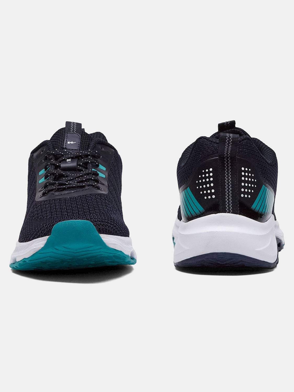 CAMPUS PORTAL Running Shoes for Men (Blue) - Image 4