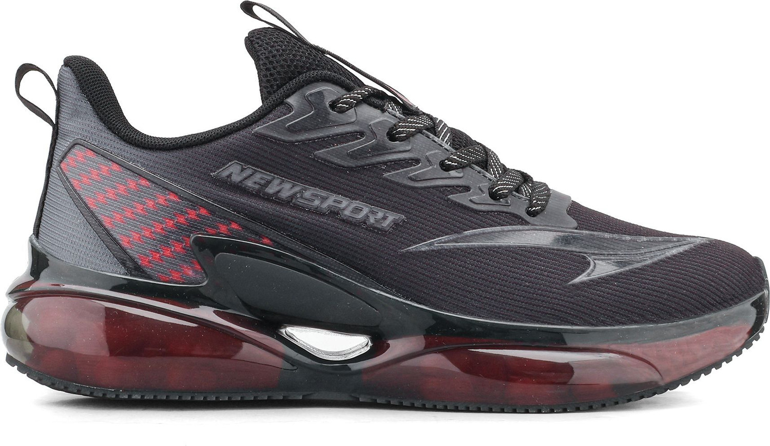Image of asian Quantum-27 Men Running Shoes with Energy Return Sole & Memory Foam Running Shoes For Men