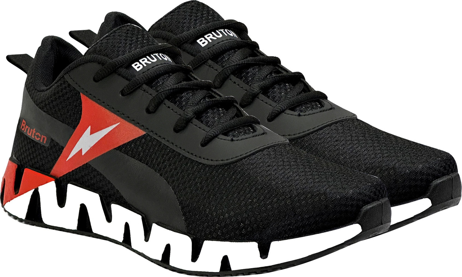 Image of BRUTON Walking Shoes Sneakers For Men