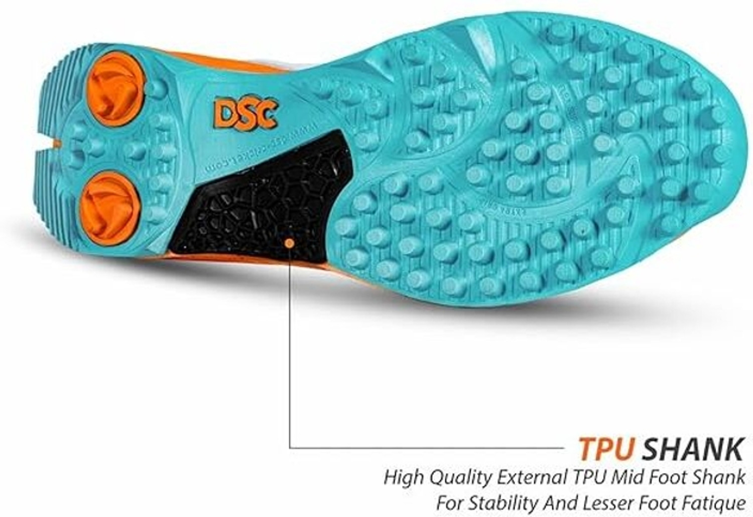 Image of DSC Jaffa 22 Cricket Shoes For Men