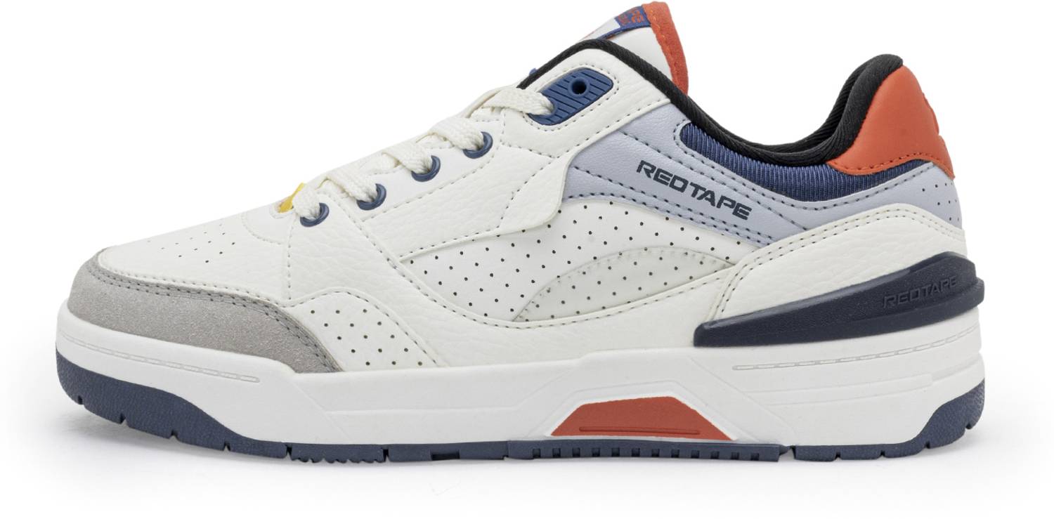 RED TAPE Men's Red Casual Shoes - Image 3