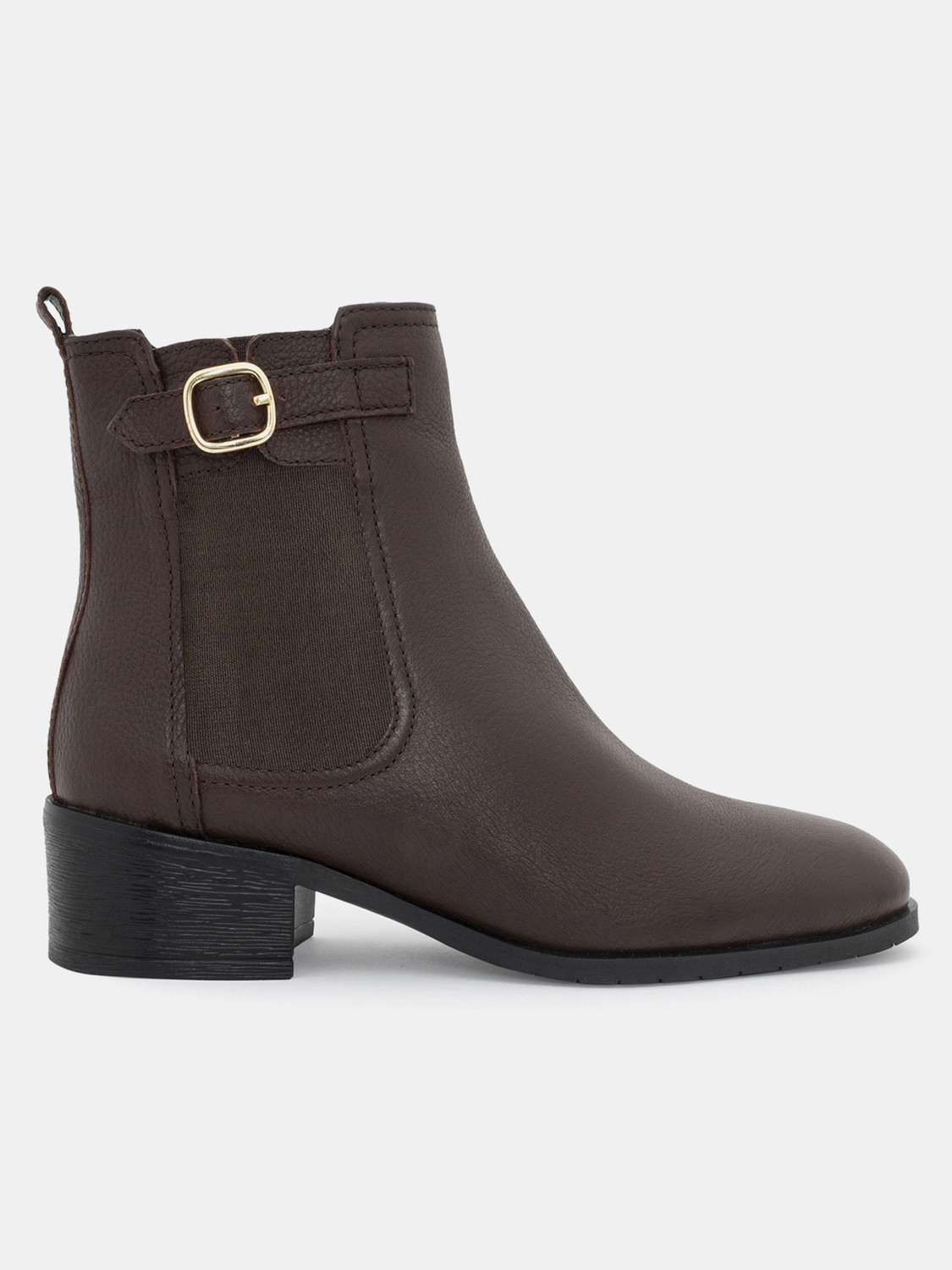 Image of RED TAPE Women's Chelsea Boots | Effortless Style for Casual Days Boots For Women