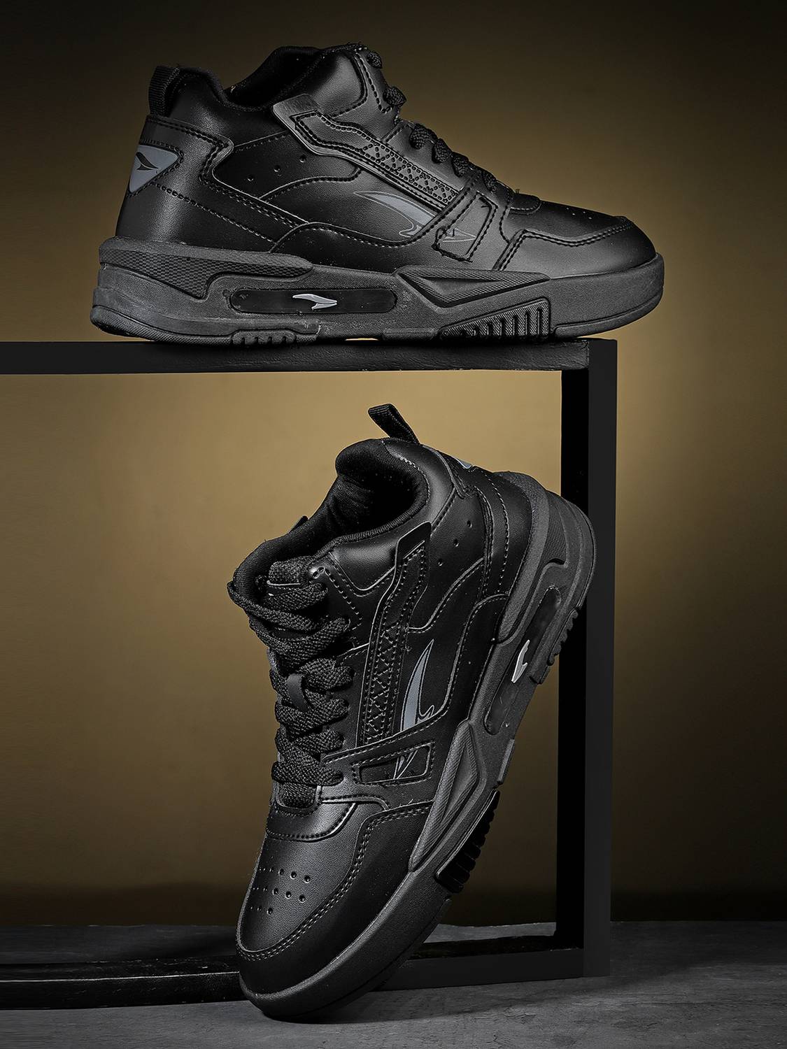 asian Mexico-11 Men's Casual Sneakers