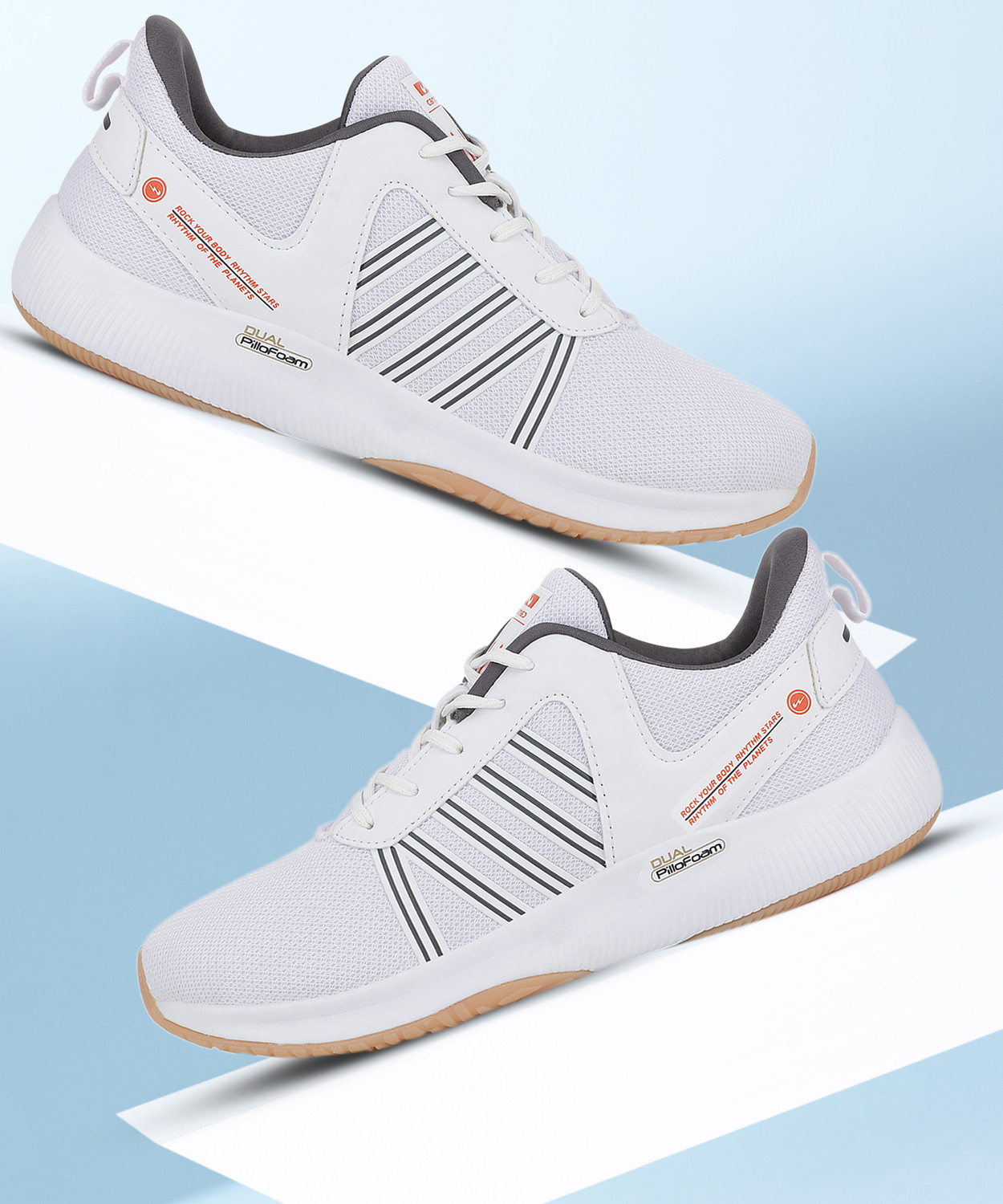 Image of CAMPUS ROC PRO Running Shoes For Men