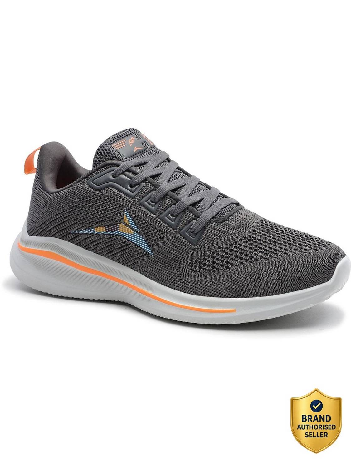 JQR RAINBOW PLUS Men's Running Shoes Multicolor - Image 1