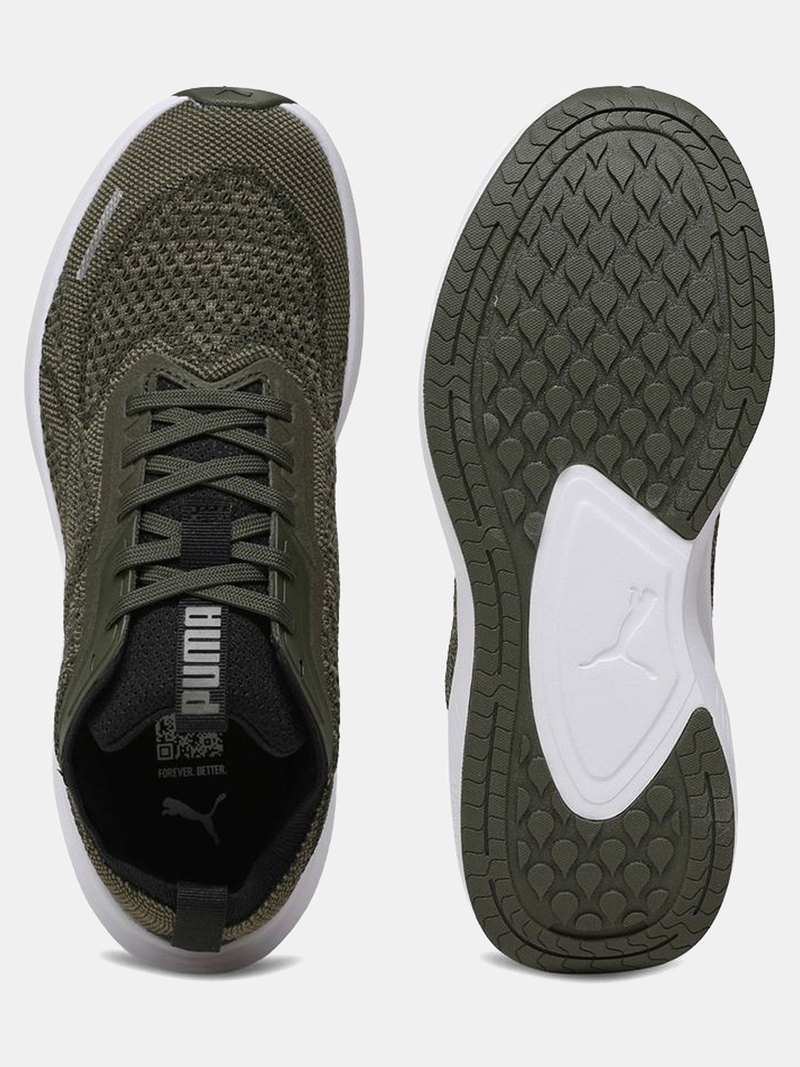 Image of PUMA Skyrocket Lite Engineered Running Shoes For Men