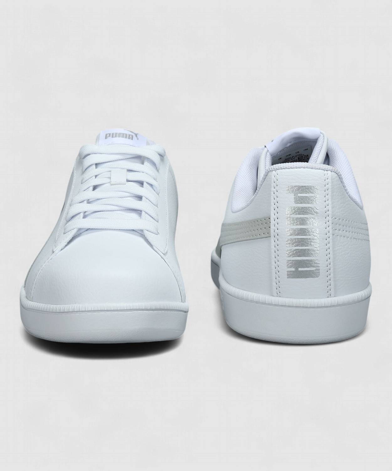 PUMA UP Sneakers For Men White - Image 5