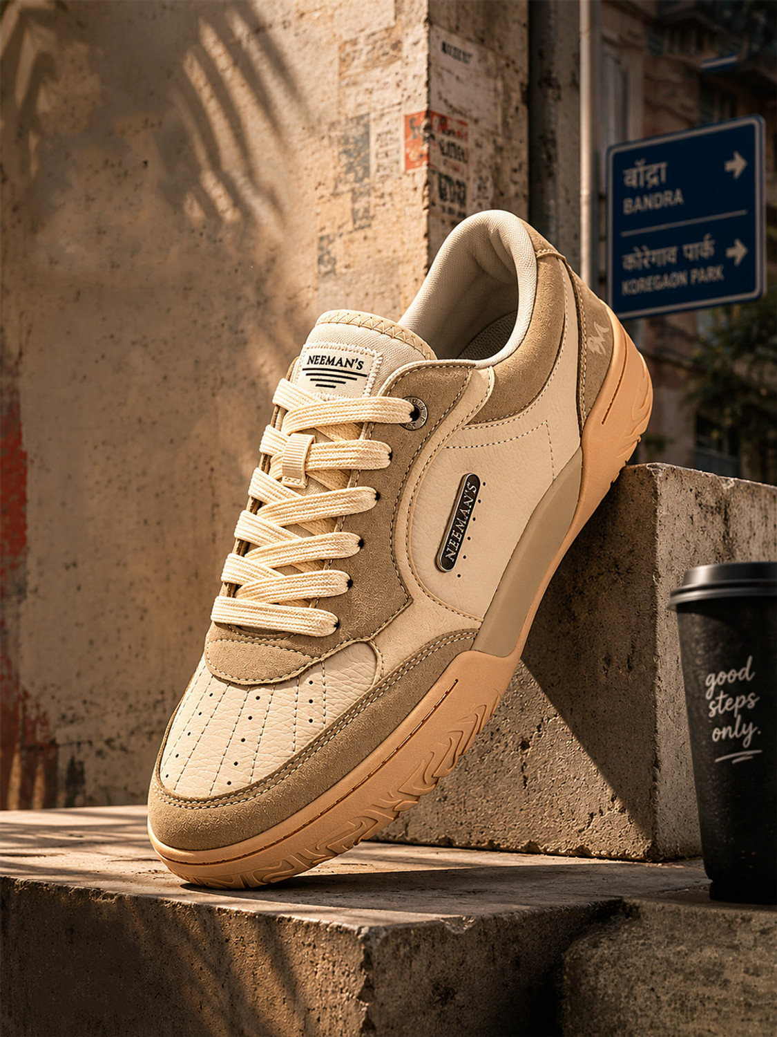 Image of Neemans Sneakers For Unisex