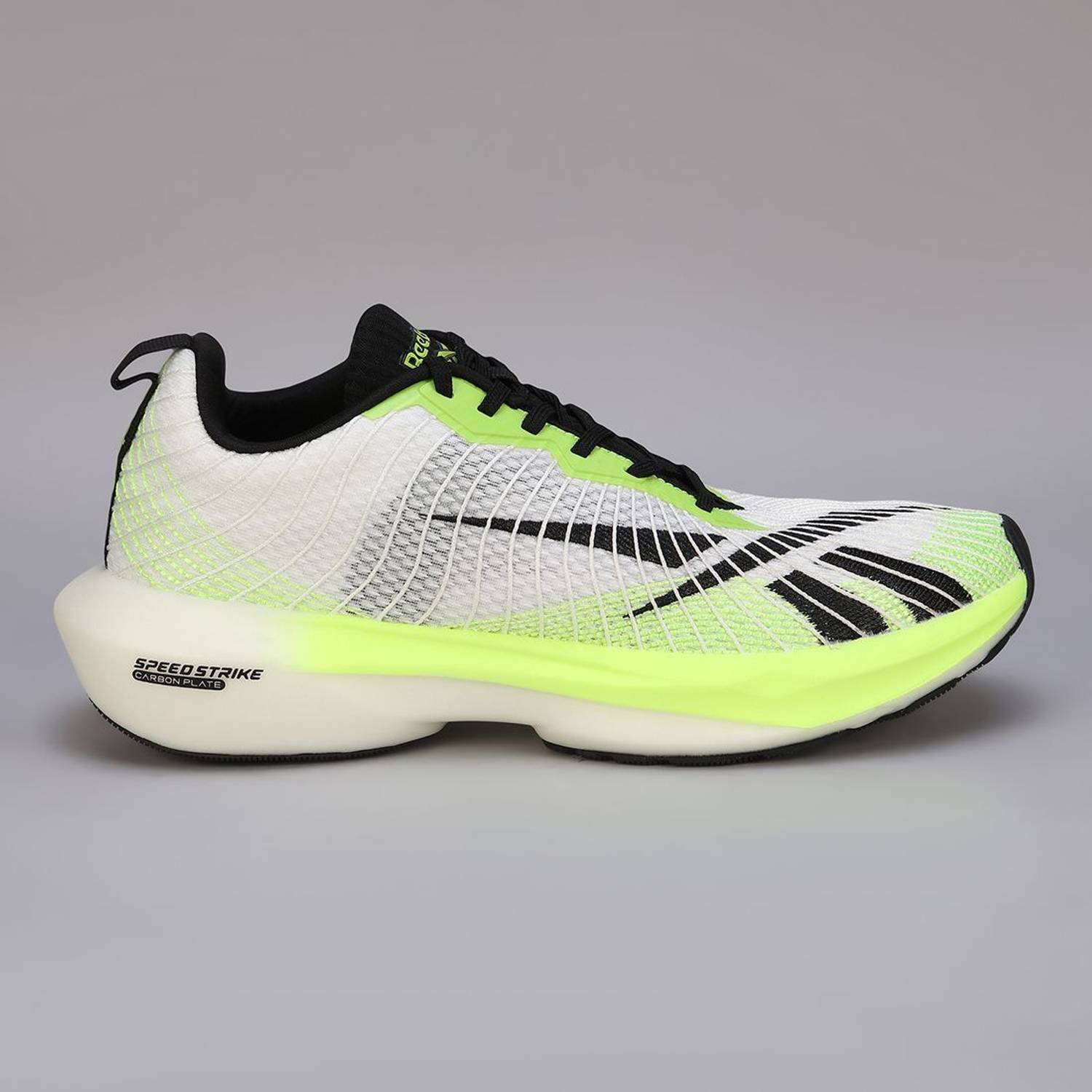 Reebok Speedstrike Velocity Max U Running Shoes (White) - Image 4