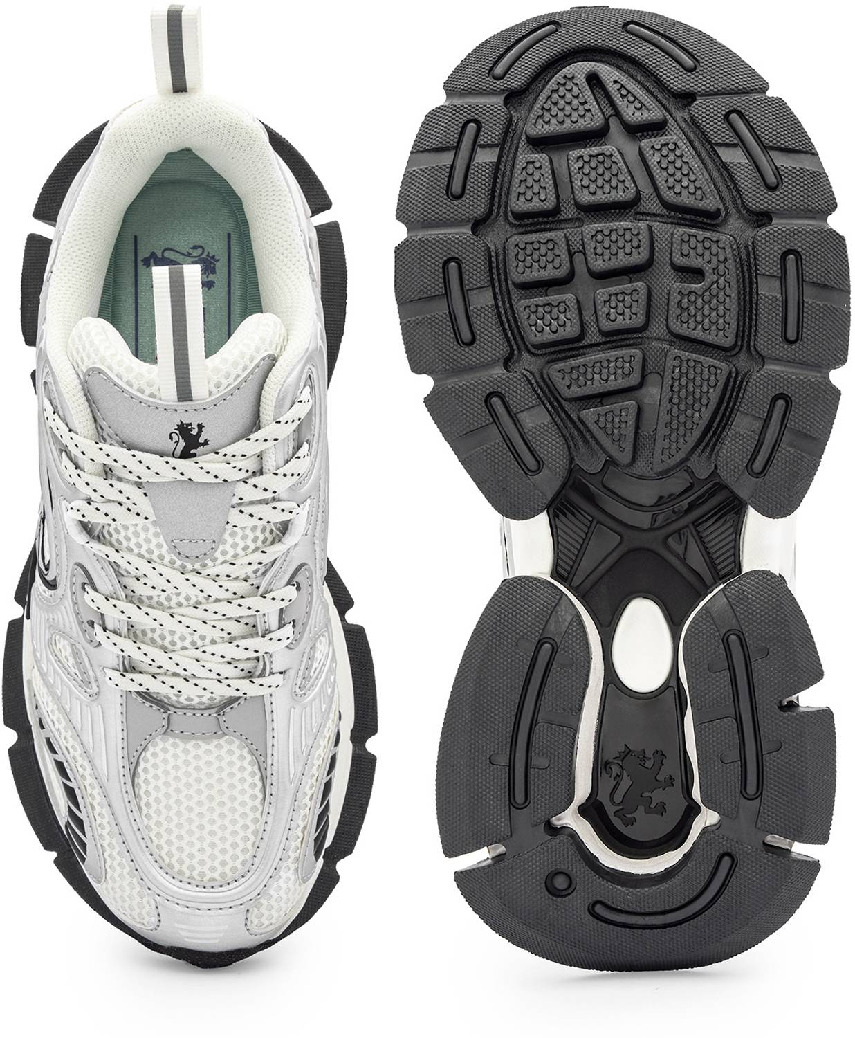 RED TAPE Lifestyle Casual Shoes for Women Red - Image 5