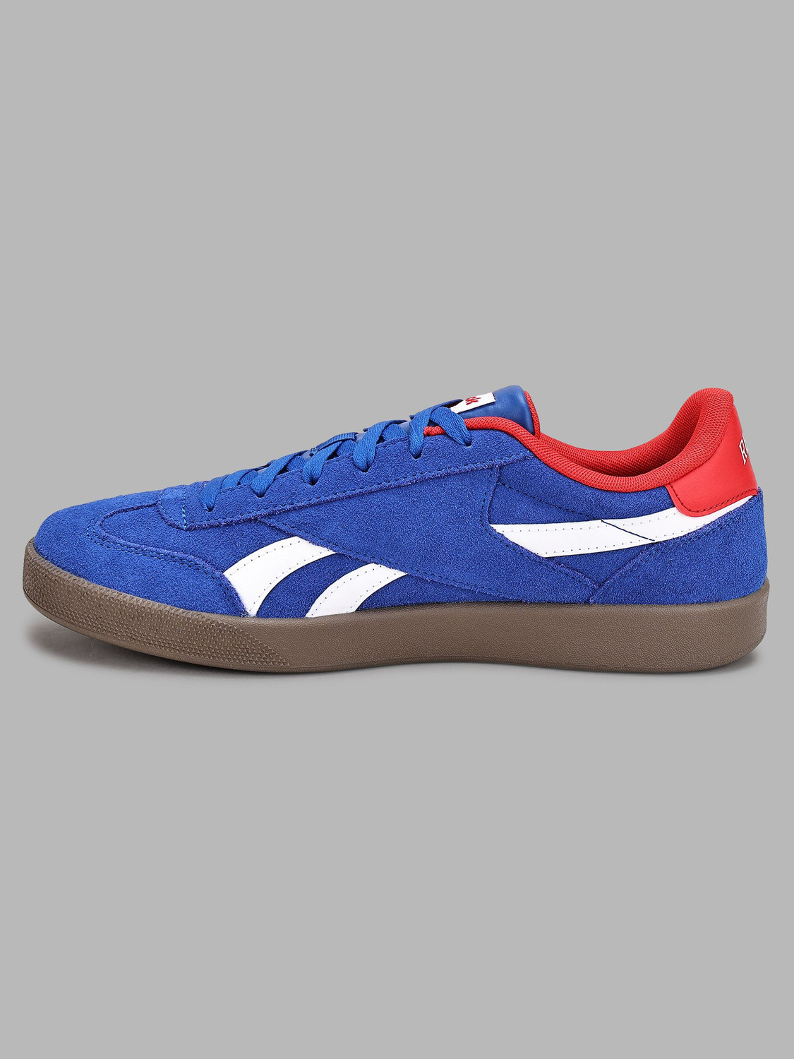 Image of REEBOK SMASH EDGE Sneakers For Men (Blue, 8)