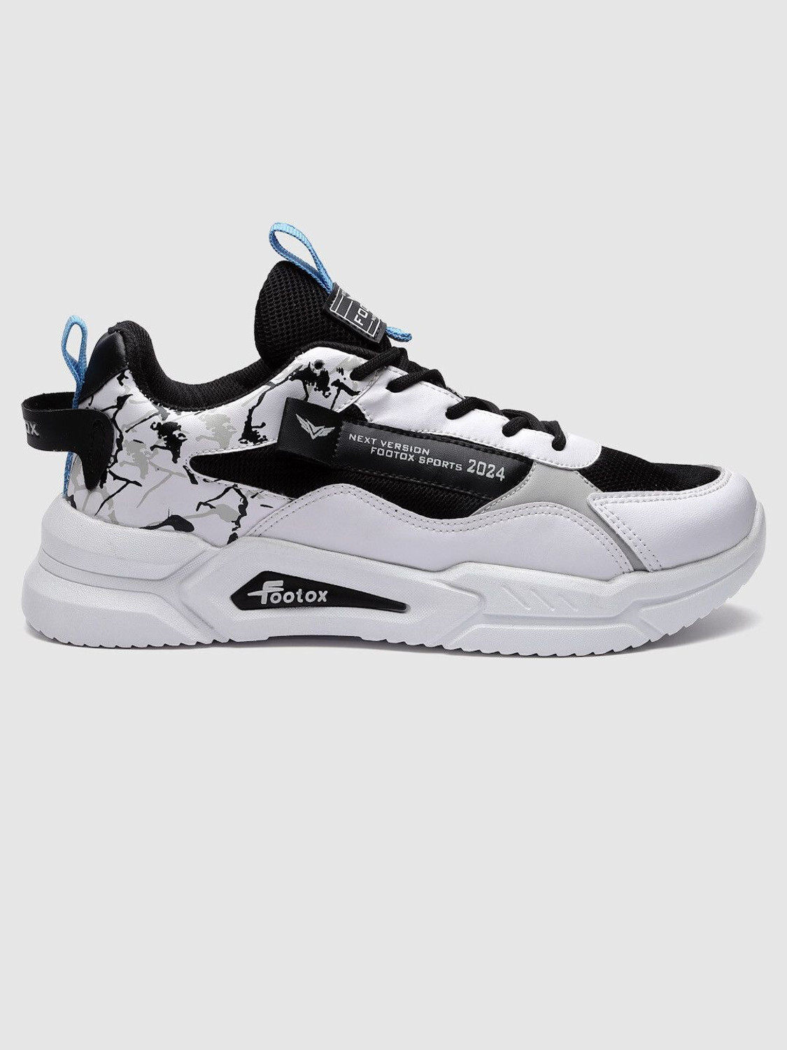 Image of Footox Trendy Casuals Running Shoes For Men