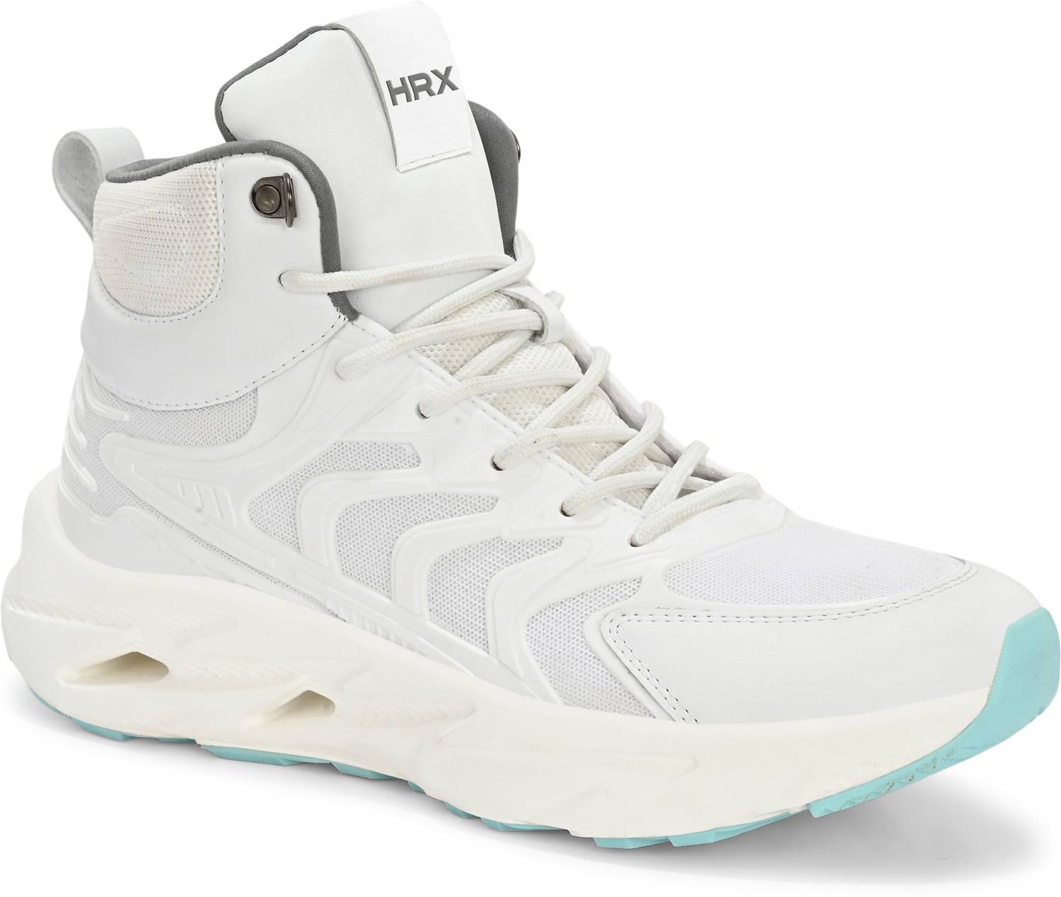 HRX by Hrithik Roshan HX-340 04 Men's Hiking Shoes - Image 3