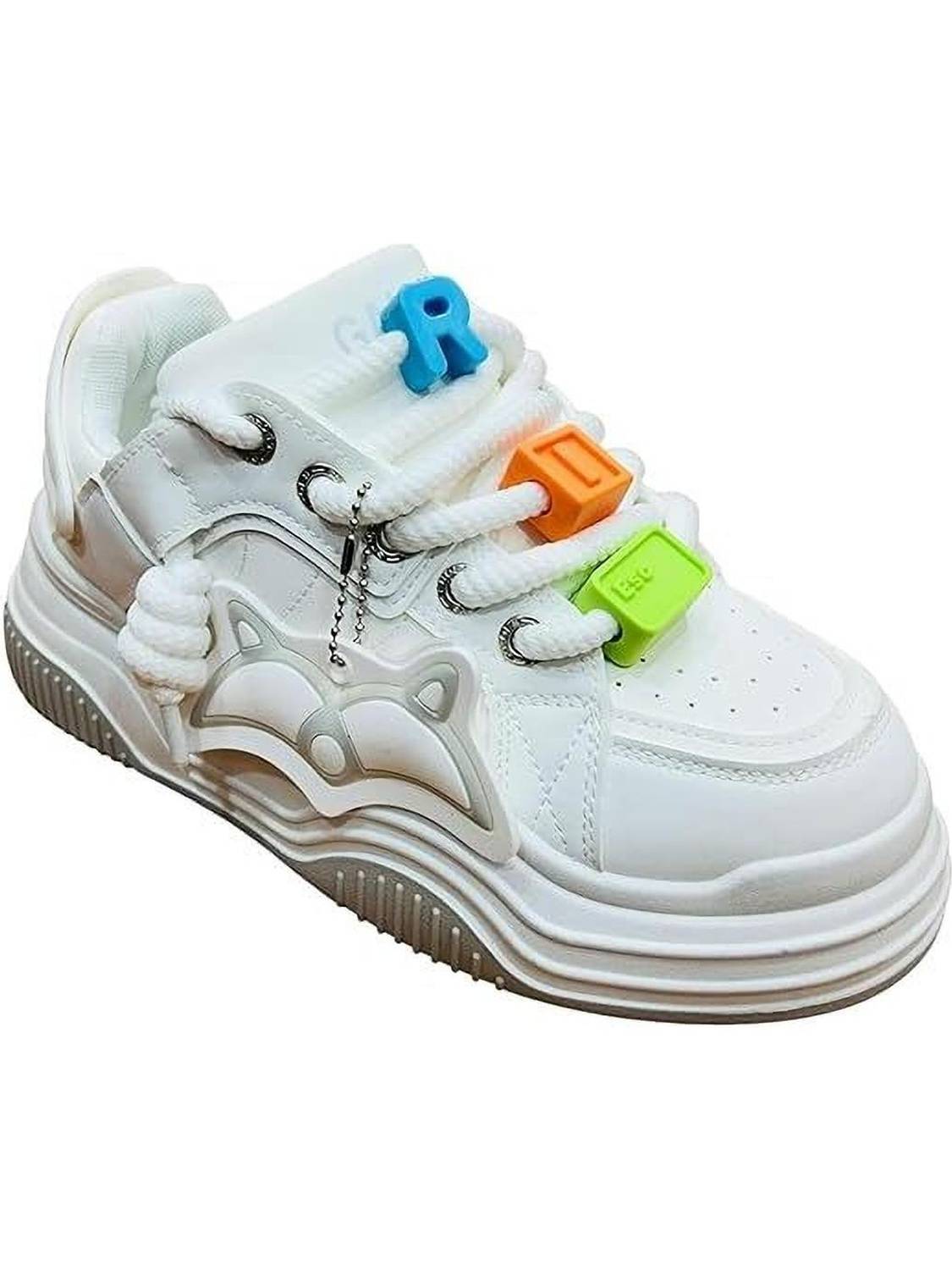 6ONE9 Stylish Shoe|Sporty Lace-Up Design|Sneakers Sneakers For Men
